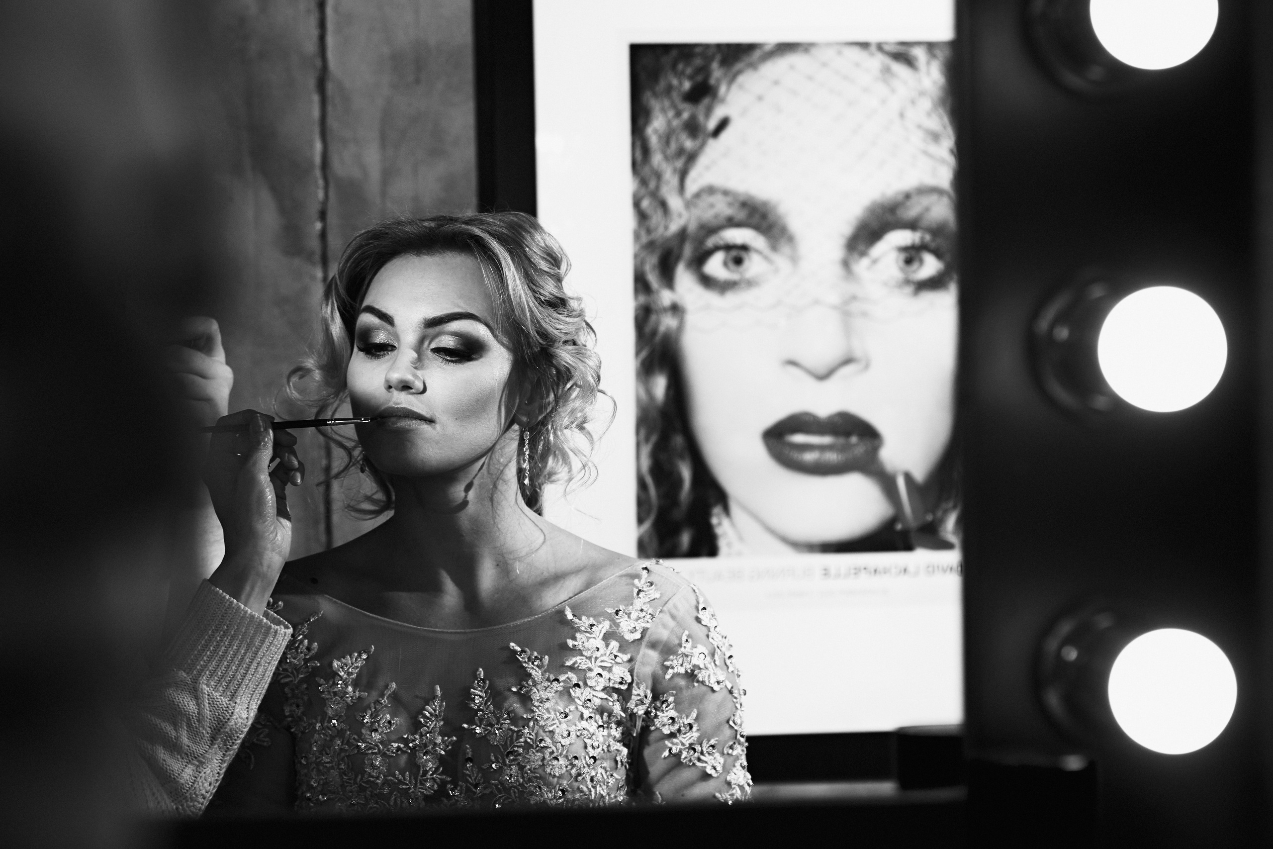 Где проводить сборы невесты: идеальный фон для идеальных кадров