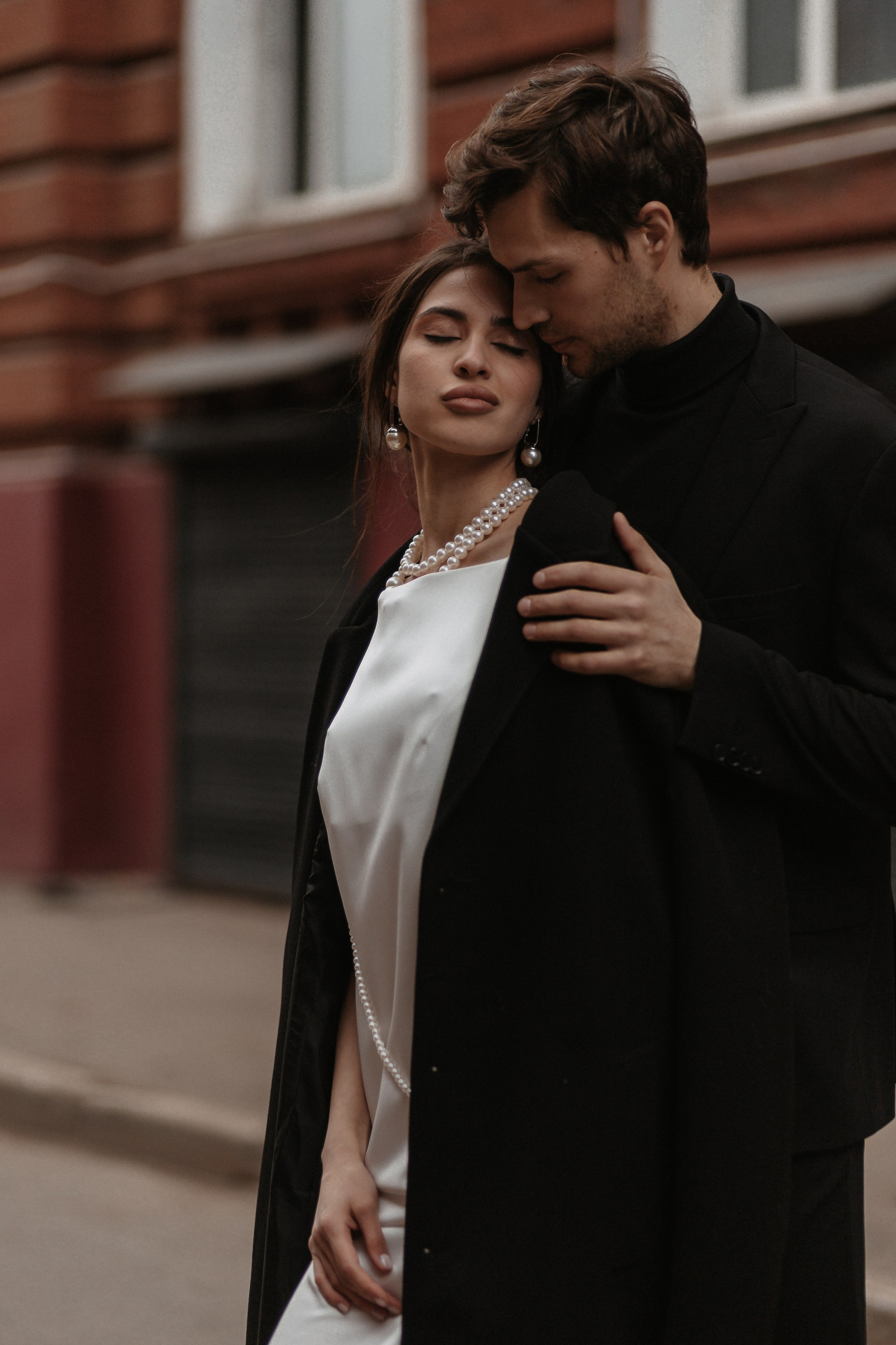 Сережа и Ира (2024). Свадебный и семейный фотограф в Москве Яна Шувалова