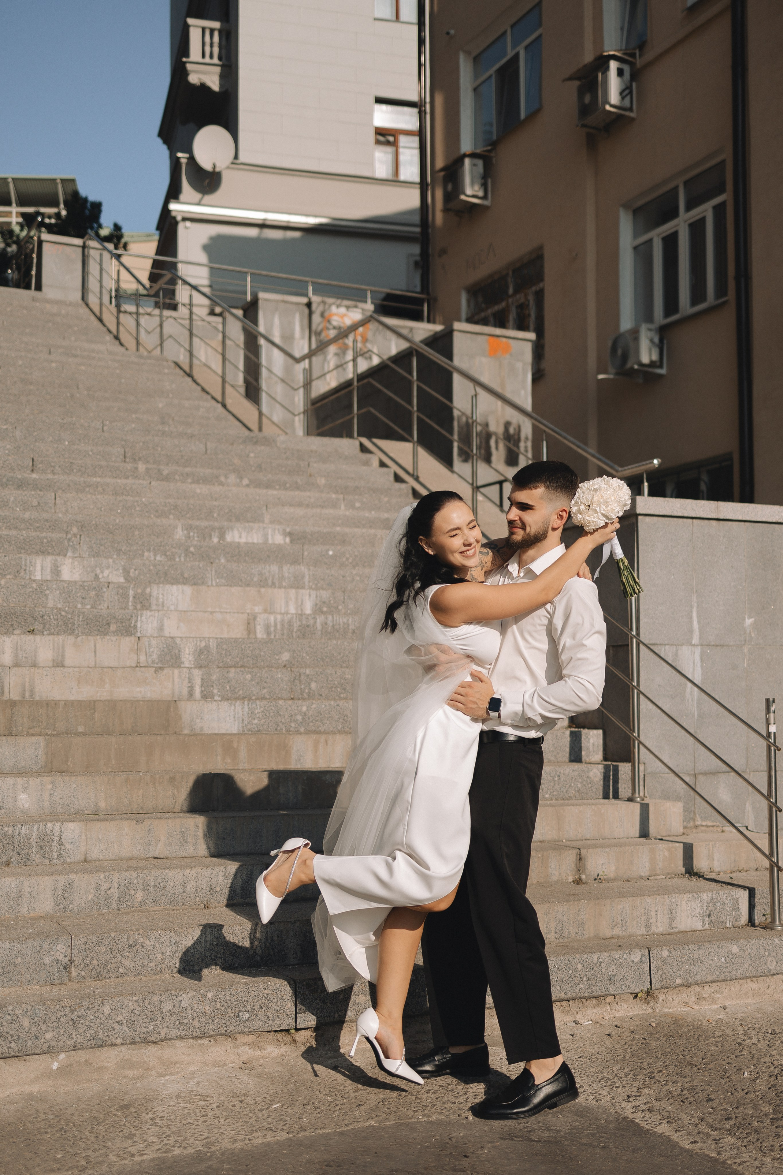 Милена и Филипп (2024). Свадебный и семейный фотограф в Москве Яна Шувалова