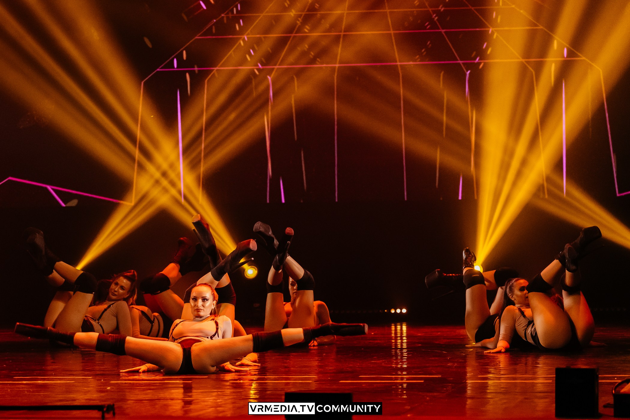 Отчетный концерт Дома танцев «House of dance»