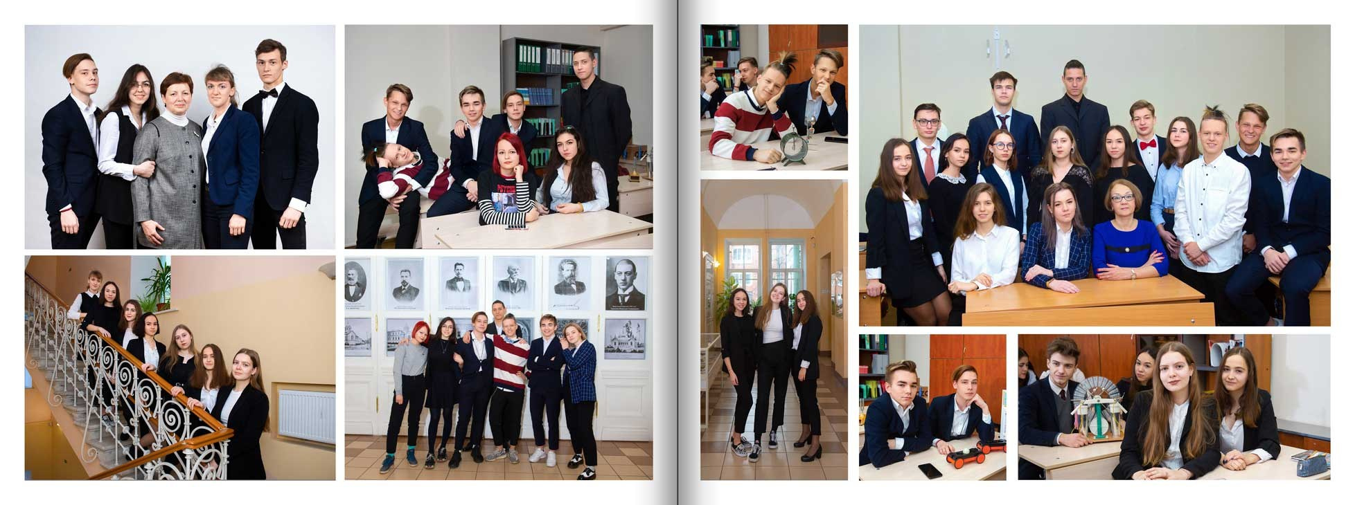 Альбом кубики. Выпускные альбомы — Студия Максимус Санкт-Петербург