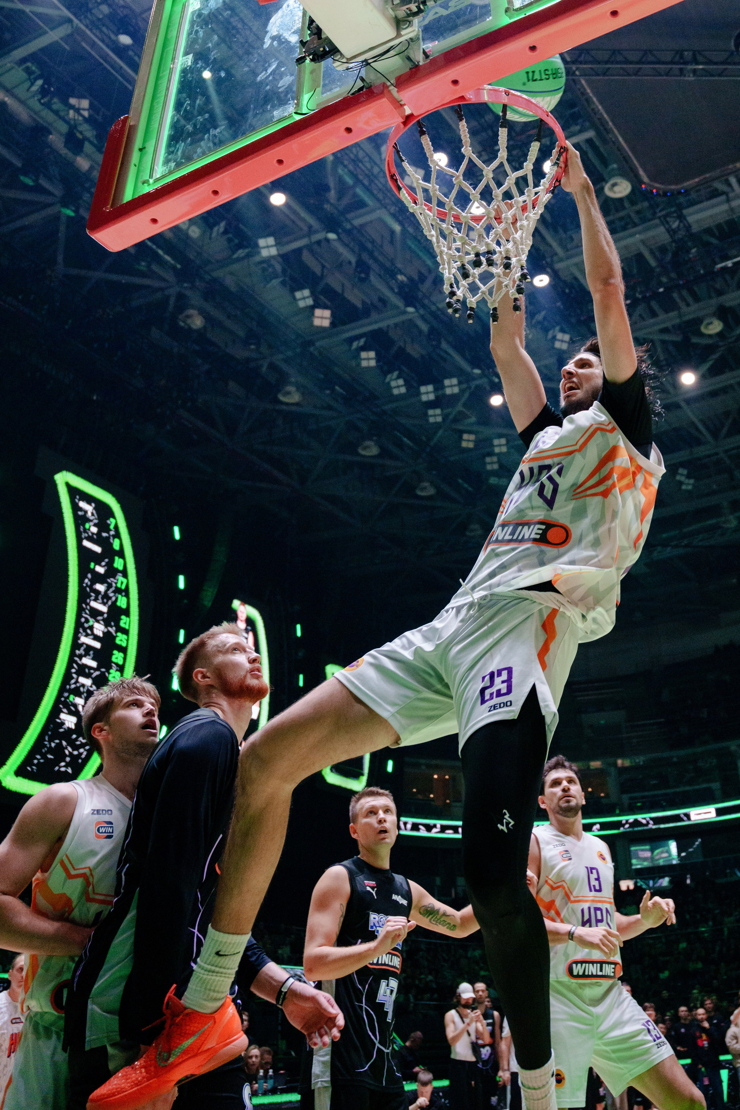 Media Basket. Репортажный фотограф Москва Сергей Дружинин