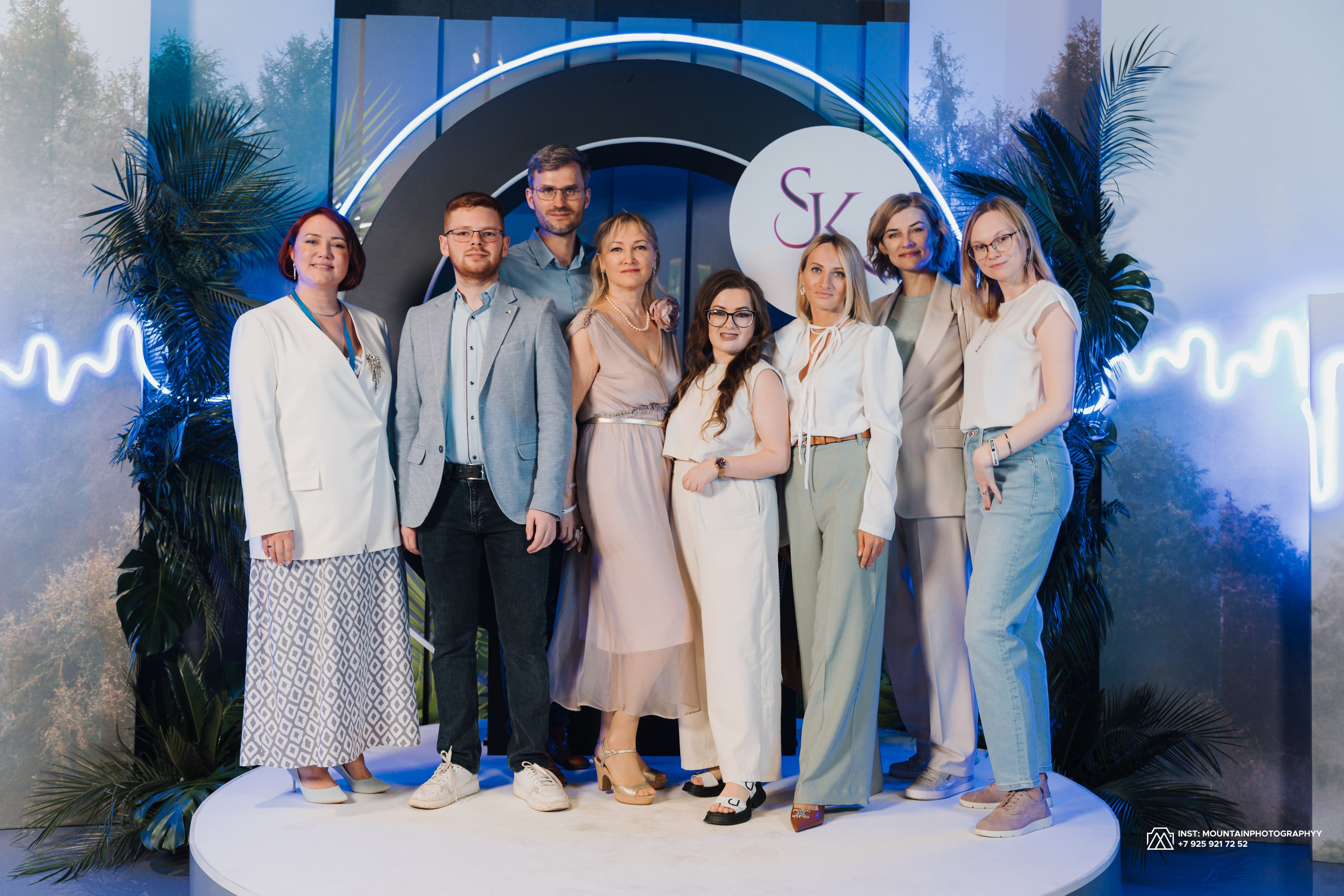 Training Sedi Kasparova " The voice”. Photographe basé à Moscou