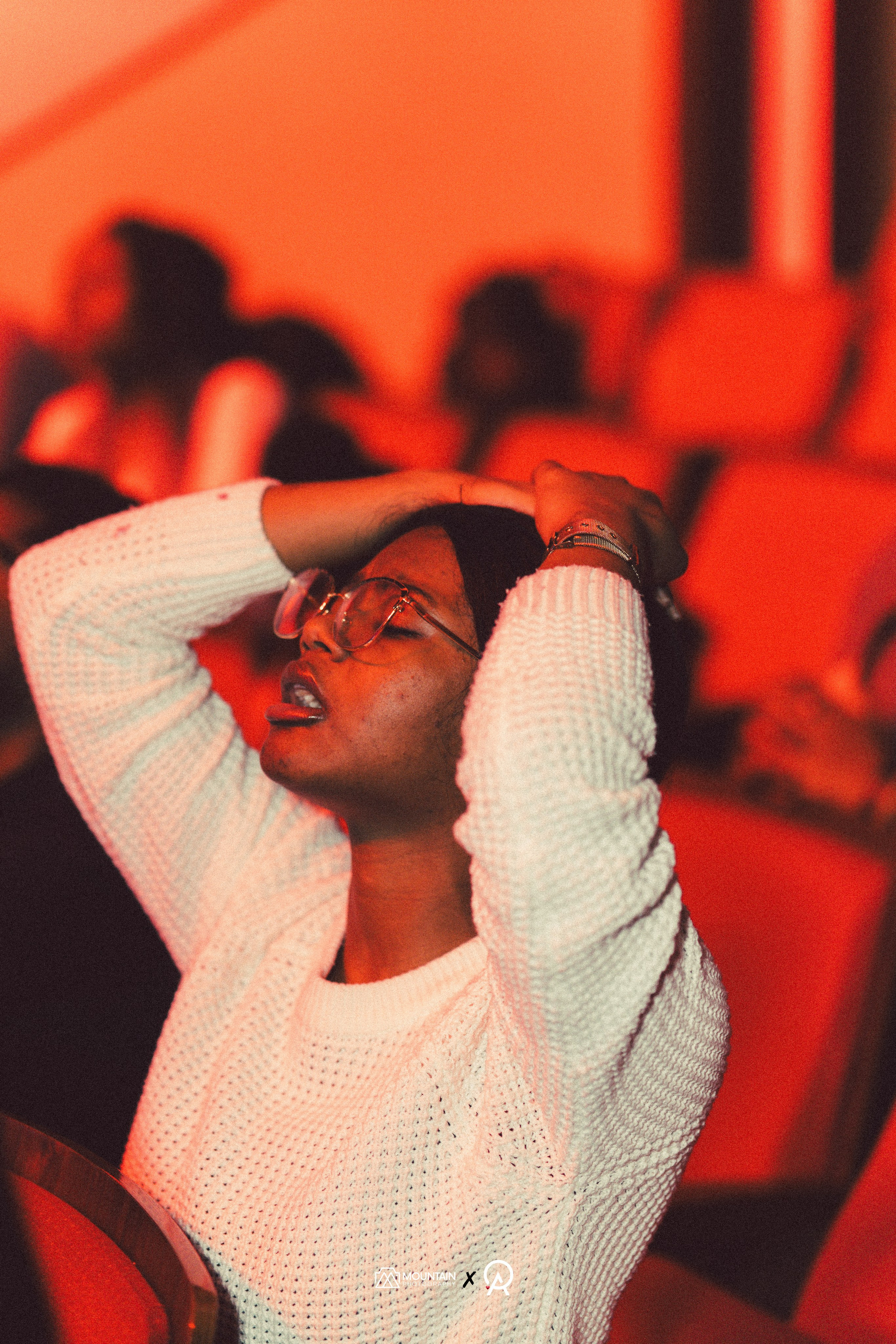 One Audience Gospel concert With Prospa Ochimana. Я занимаюсь событийной, свадебной, товарной, студийной… фотографией