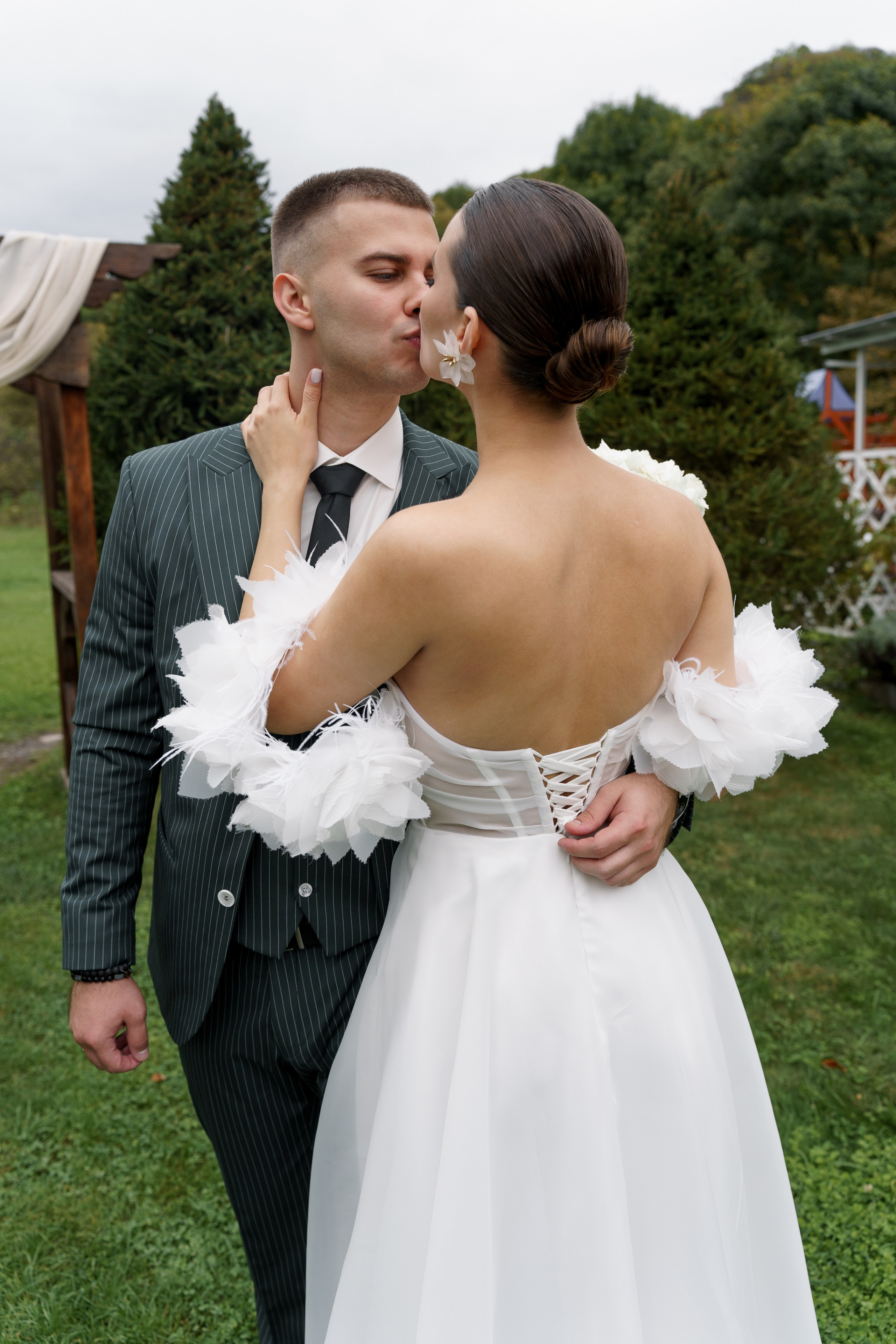 Александр+Ксения. Свадебный фотограф в Краснодаре Алексей Кудинов