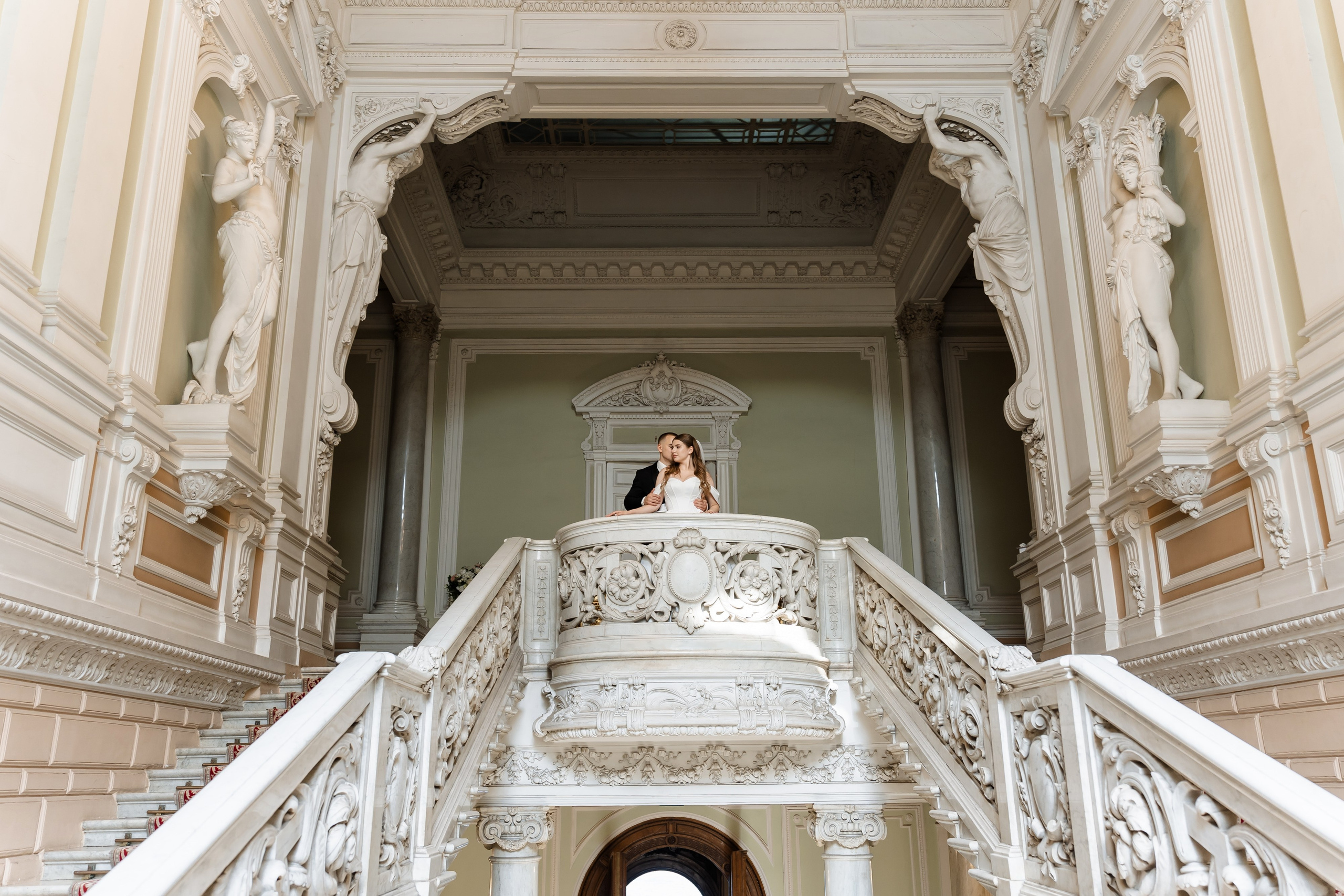 Свадебный фотограф в Москве Яна Деньгина