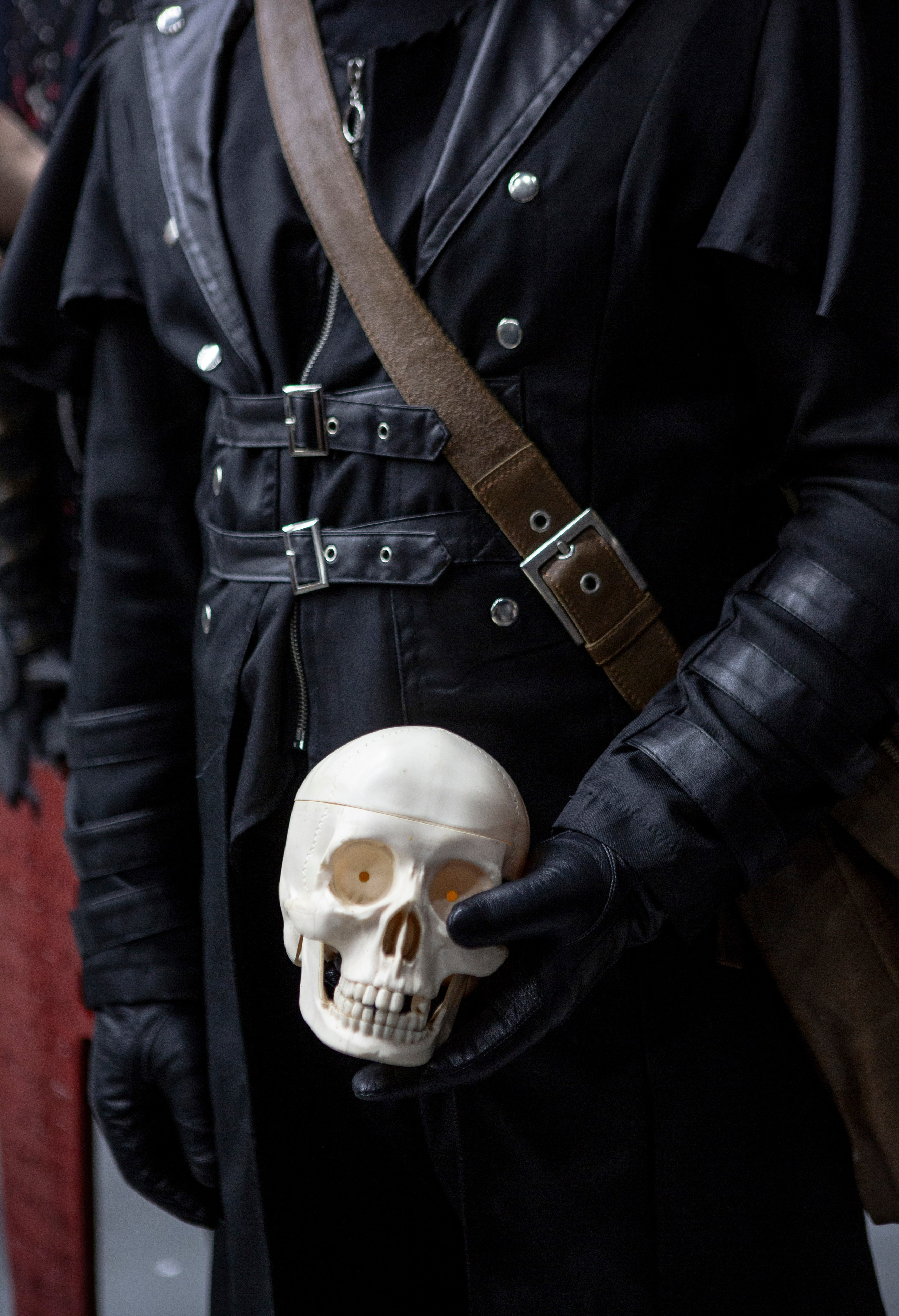 Тёмные Материи 2025. Falcon Clab. Портретный фотограф в Минске