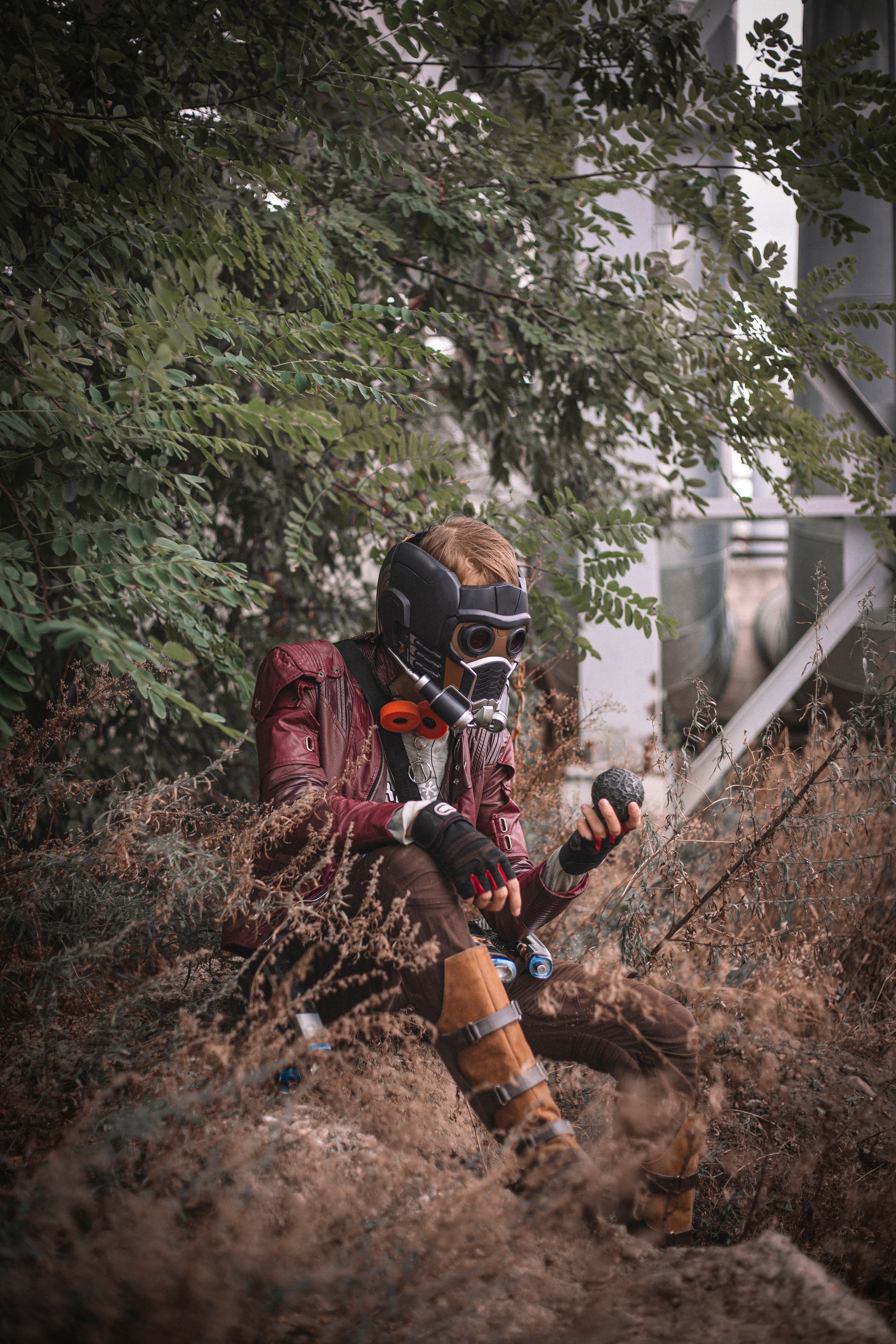 Стражи Галактики. Звёздный Лорд. Портретный фотограф в Минске