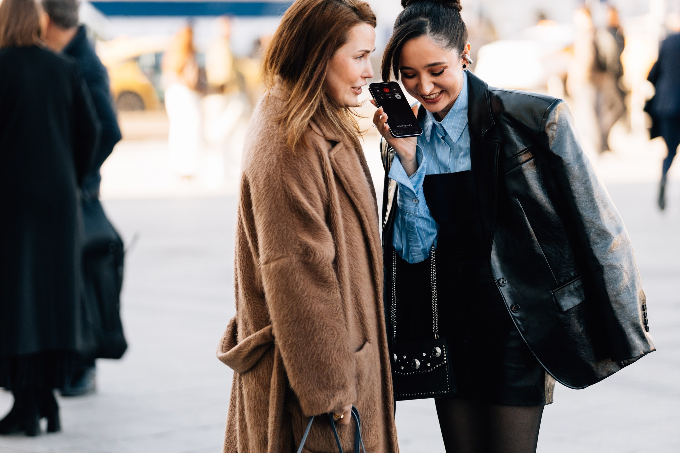 Moscow Fashion Week 2026 Day 2. Shami Pezhonov Photography