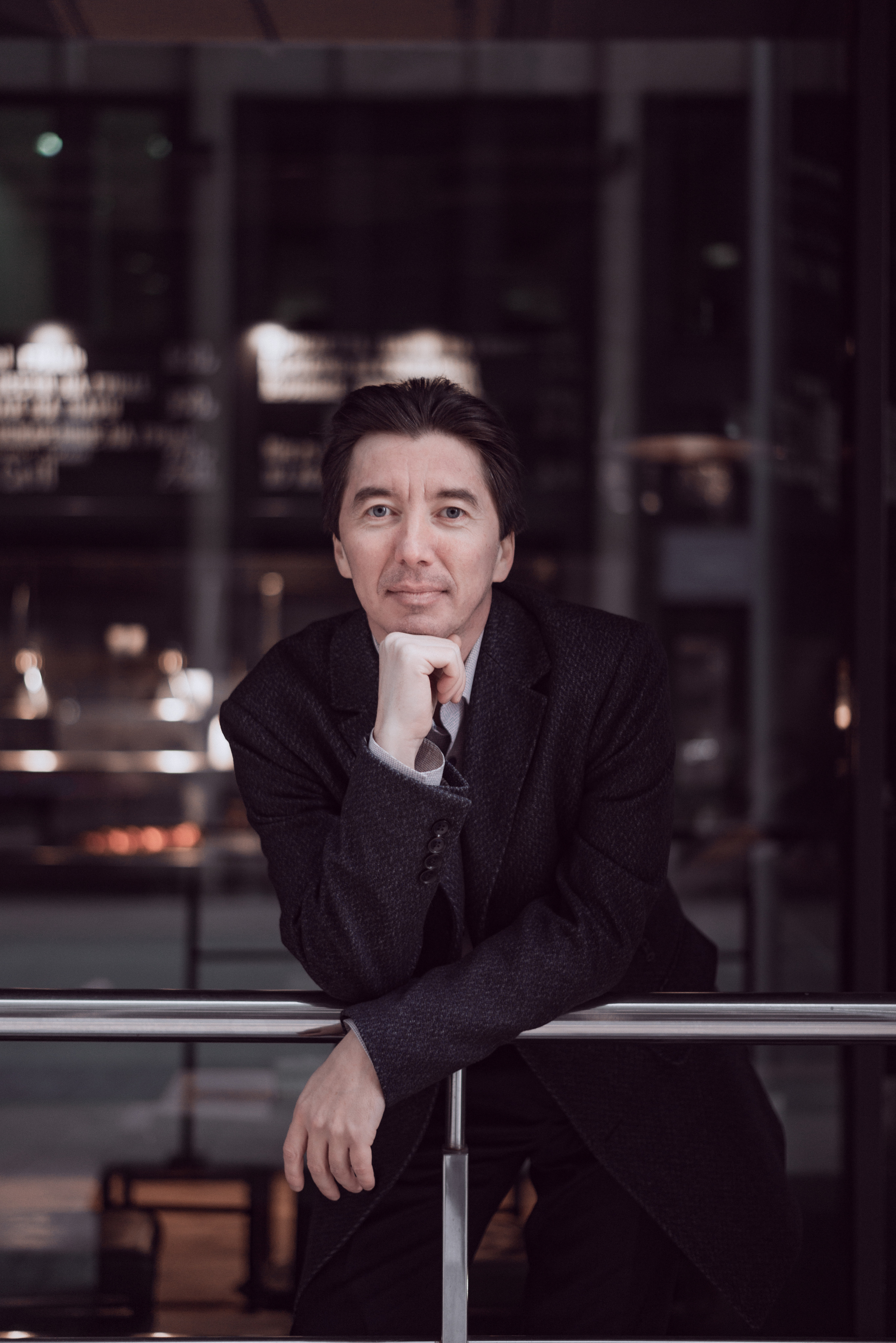 Руслан. Фотограф Любовь Белявцева