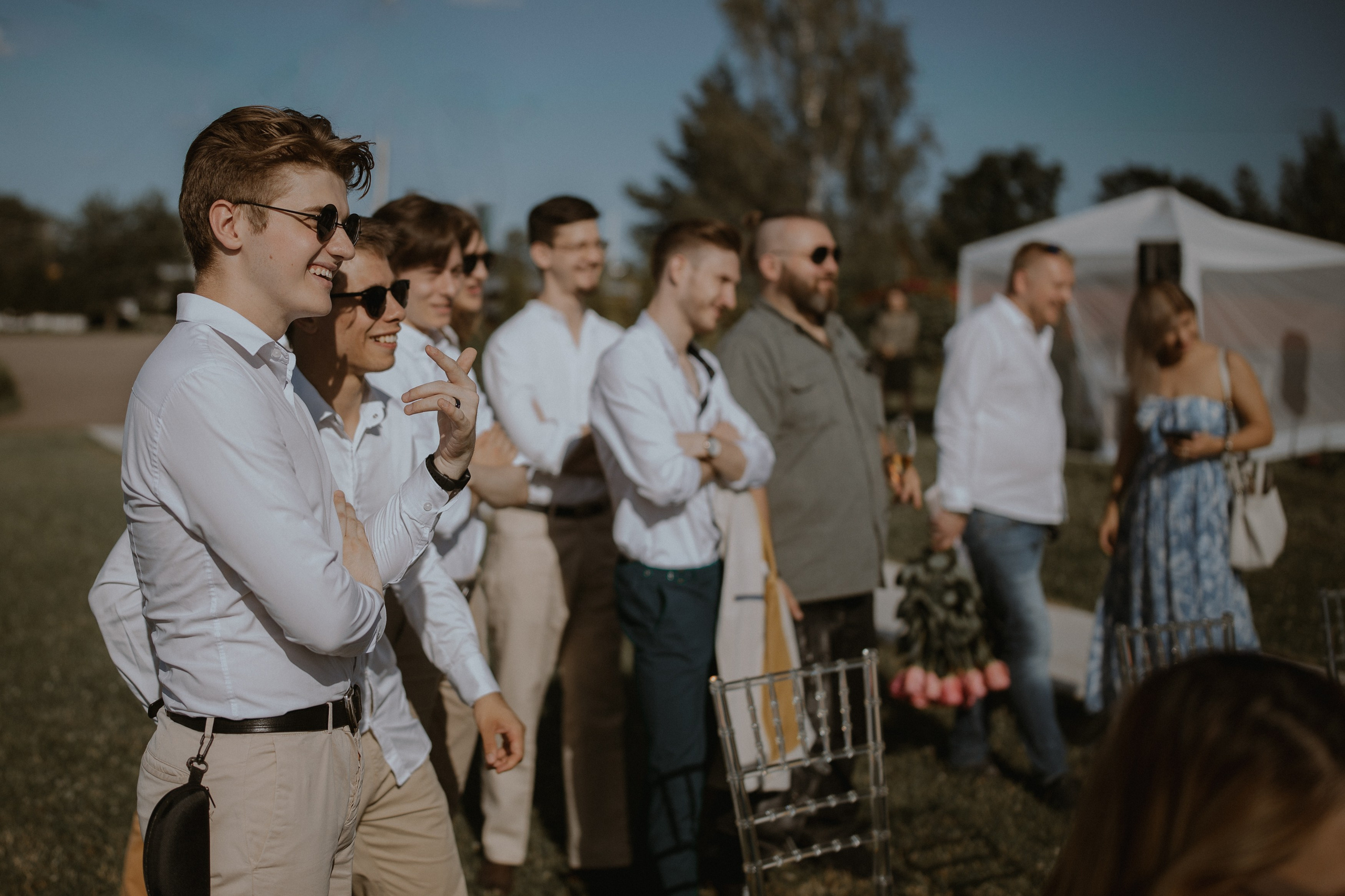 Антон и Александра. Свадебный фотограф в Ярославле Андрей Перегудов