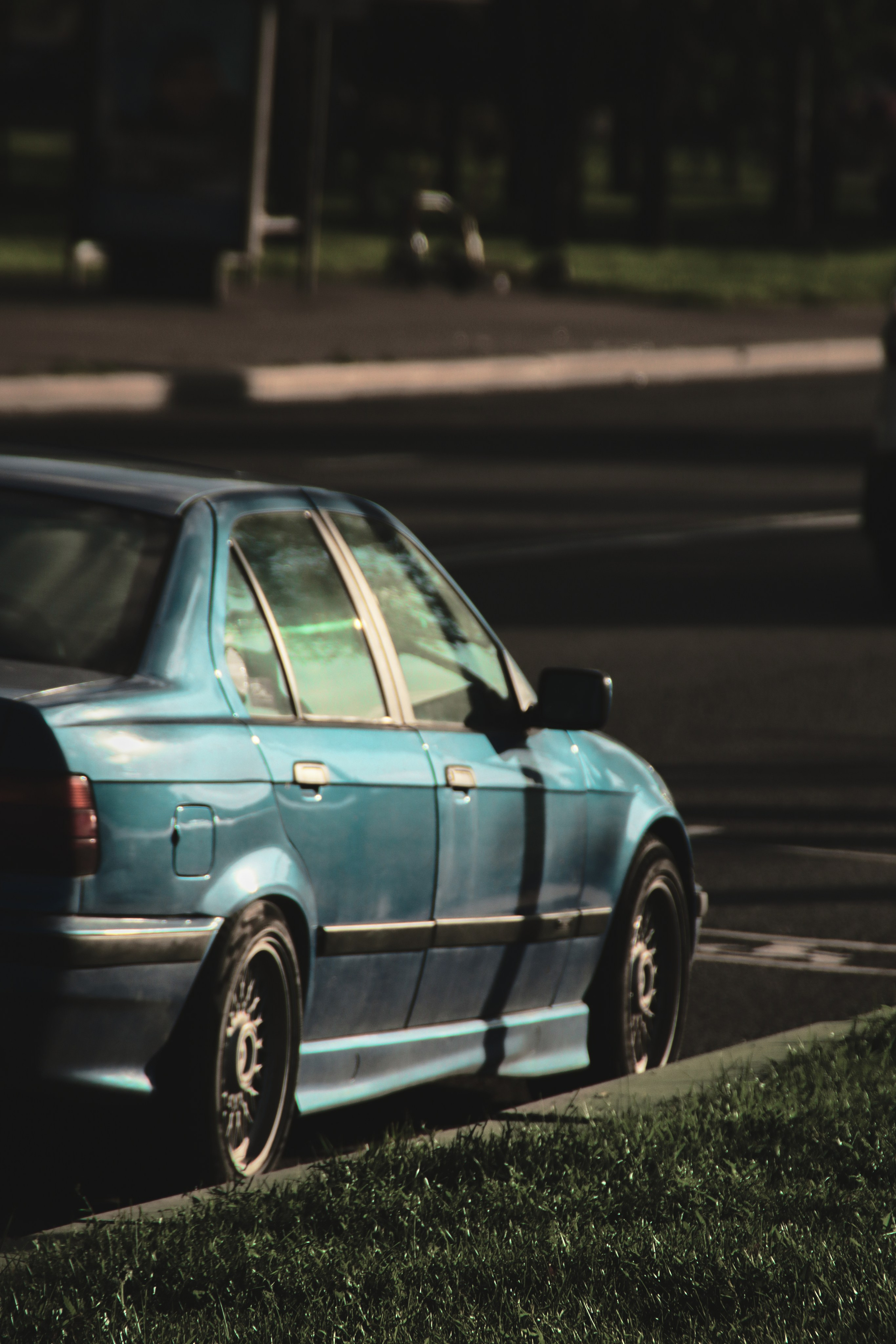 BMW M3. Фотограф Александр Рауш