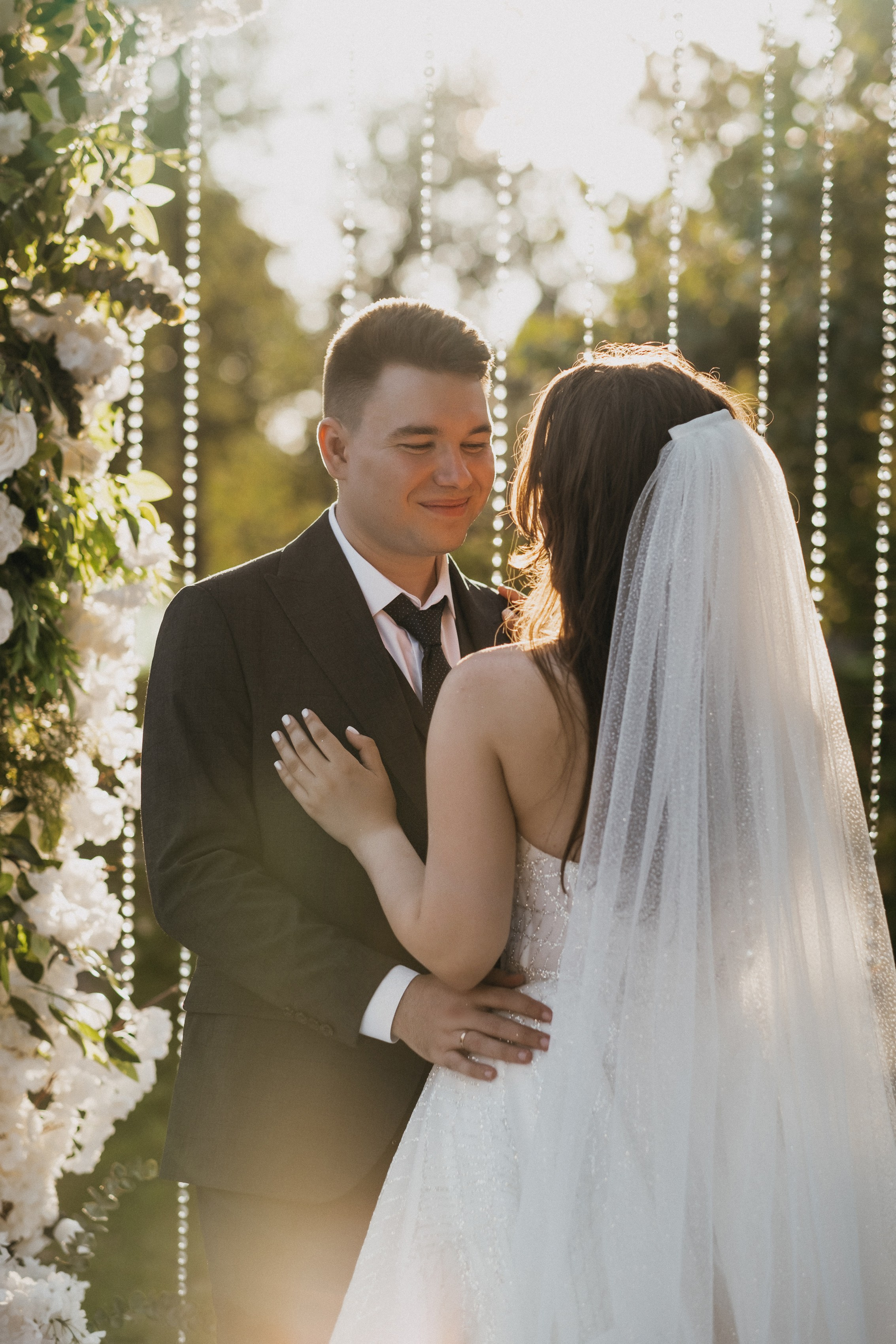 Артём и Алина. Свадебный и семейный фотограф в Волгограде Кристина Иванова