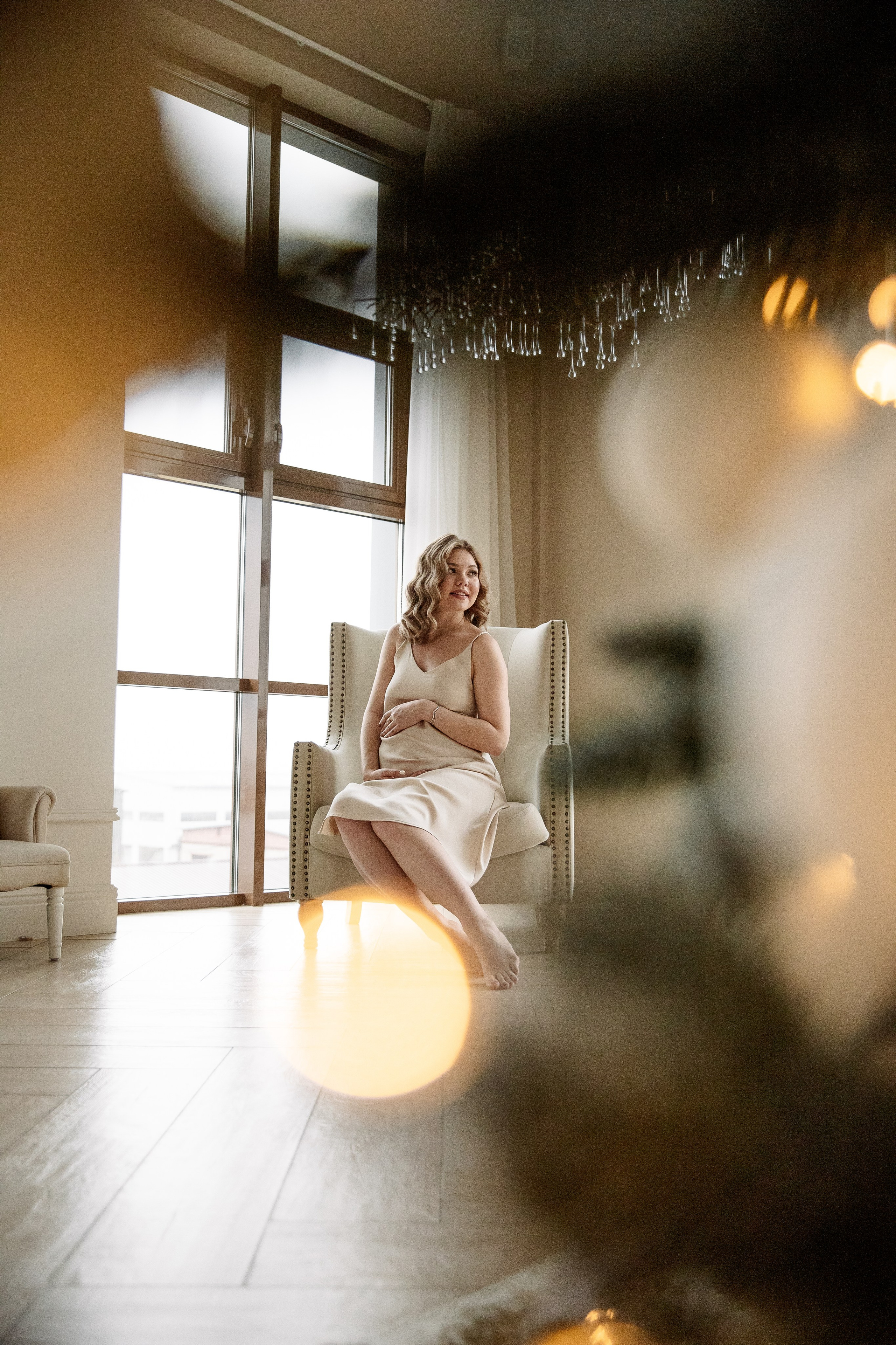 Новогоднее чудо. Свадебный и семейный фотограф в Челябинске Юлия Ишимова