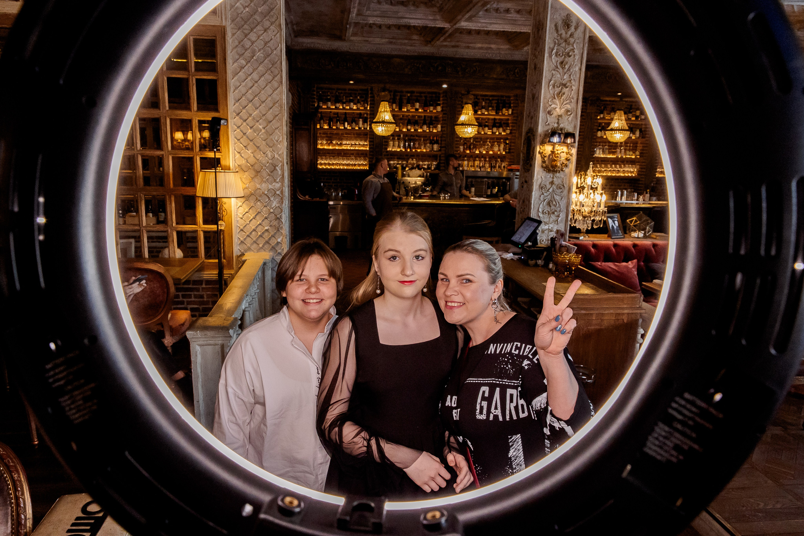 Караоке квиз-девичник. Свадебный и семейный фотограф в Челябинске Юлия Ишимова