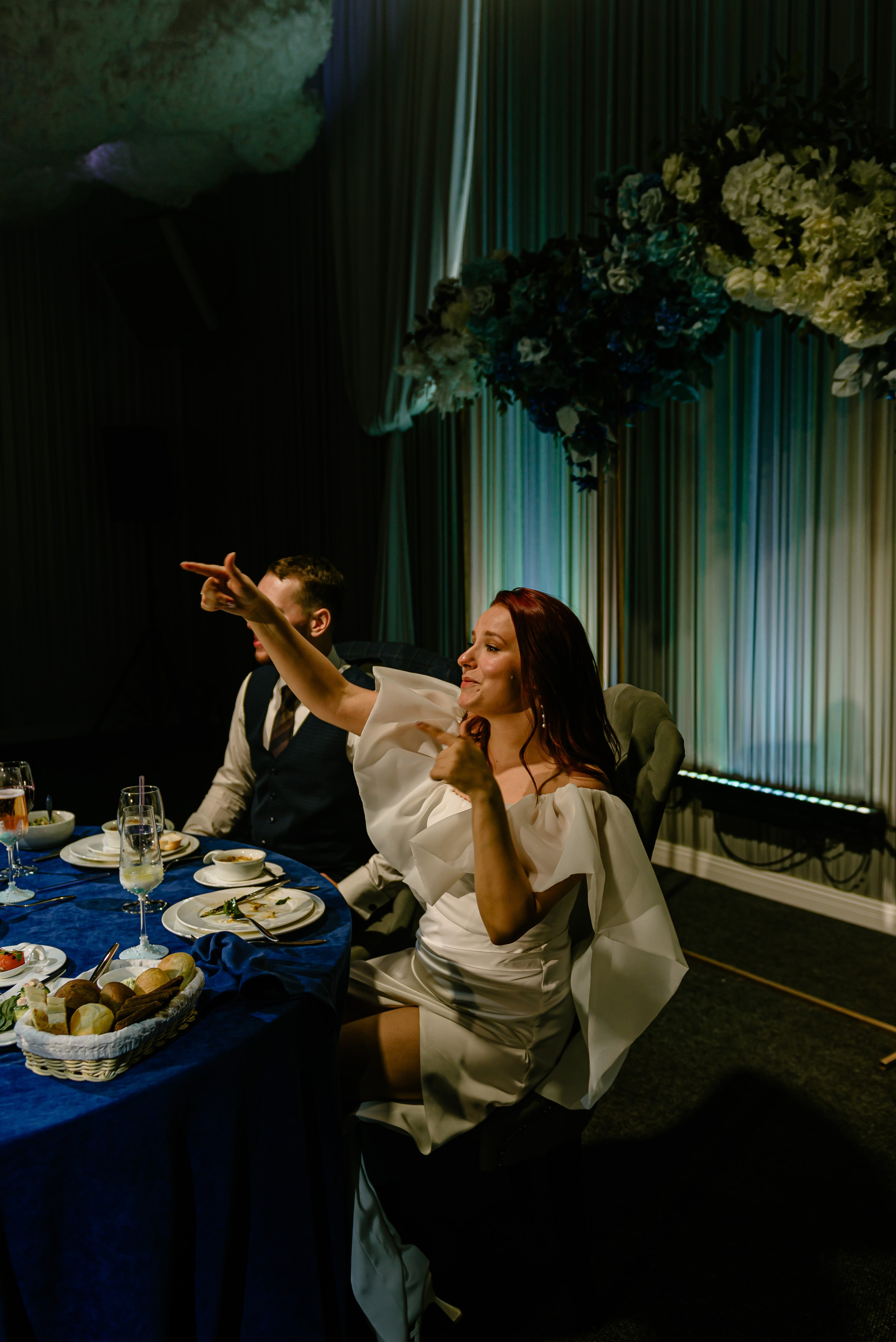 Свадебные банкеты