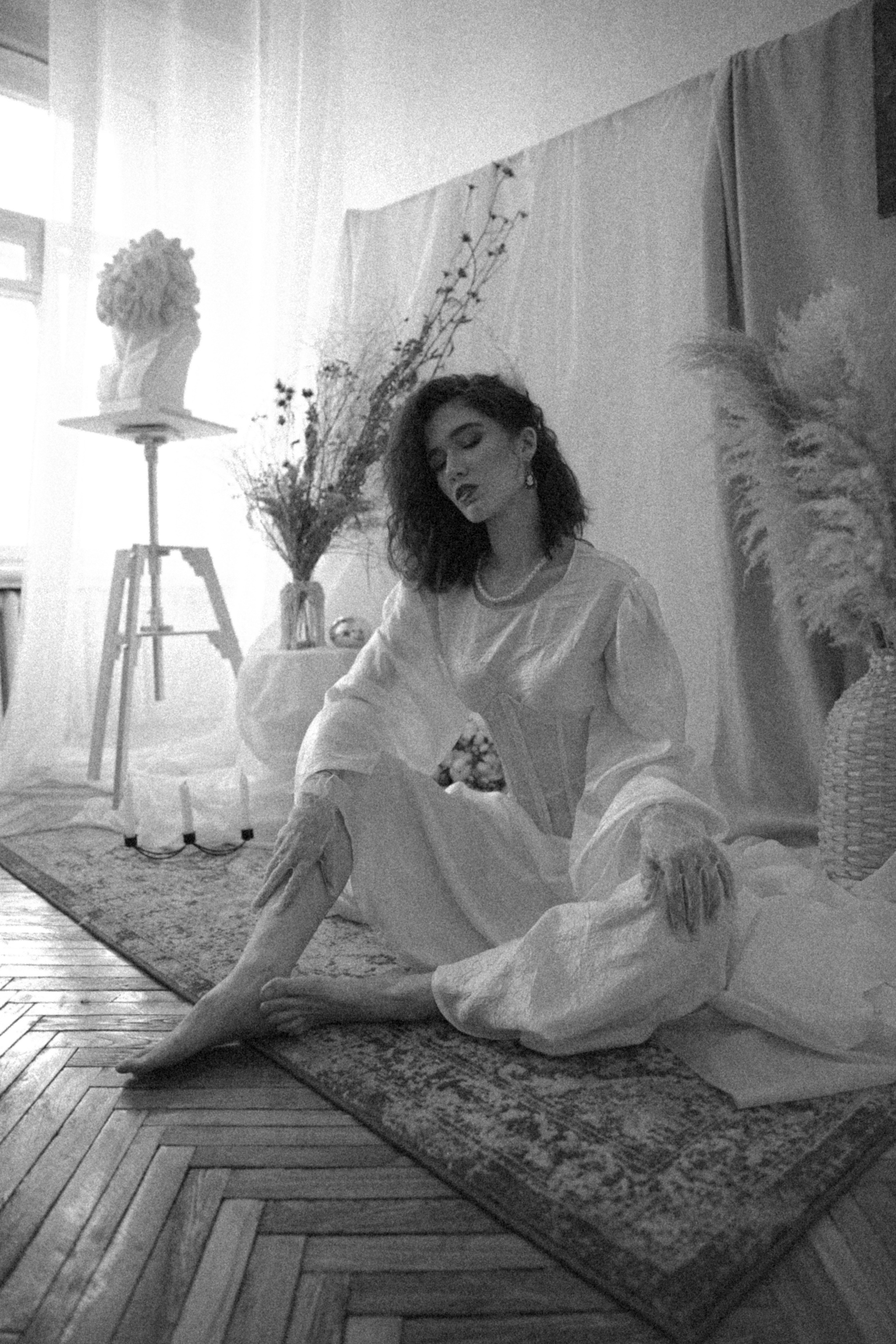 Саша. Фотограф Велькер Марина