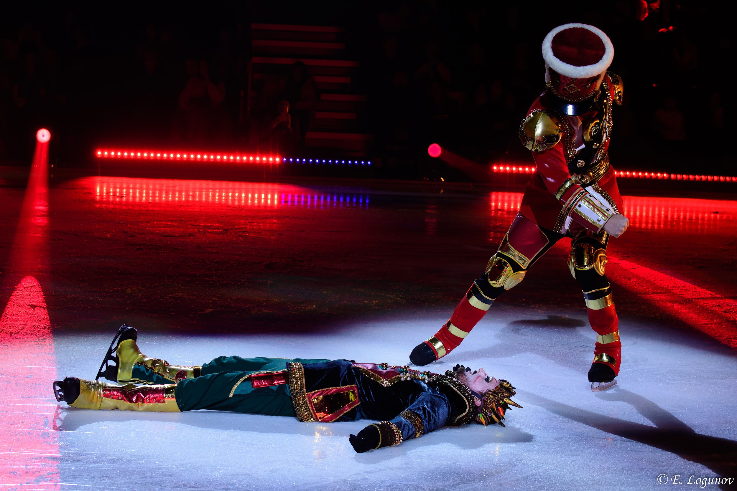 Ледовое шоу Татьяны Навки «Щелкунчик»