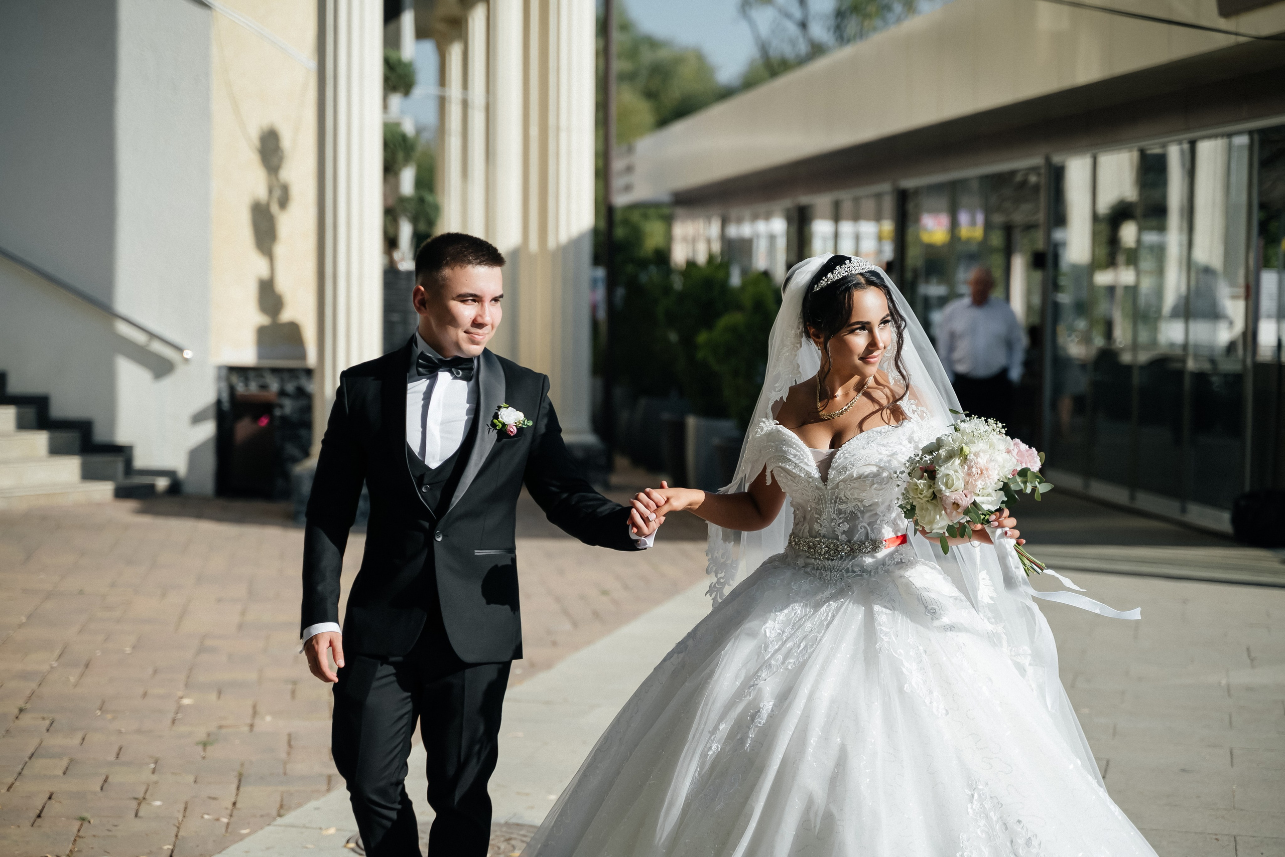 Лариса & Вадим. Фотограф в Краснодарском крае Александр Шульга