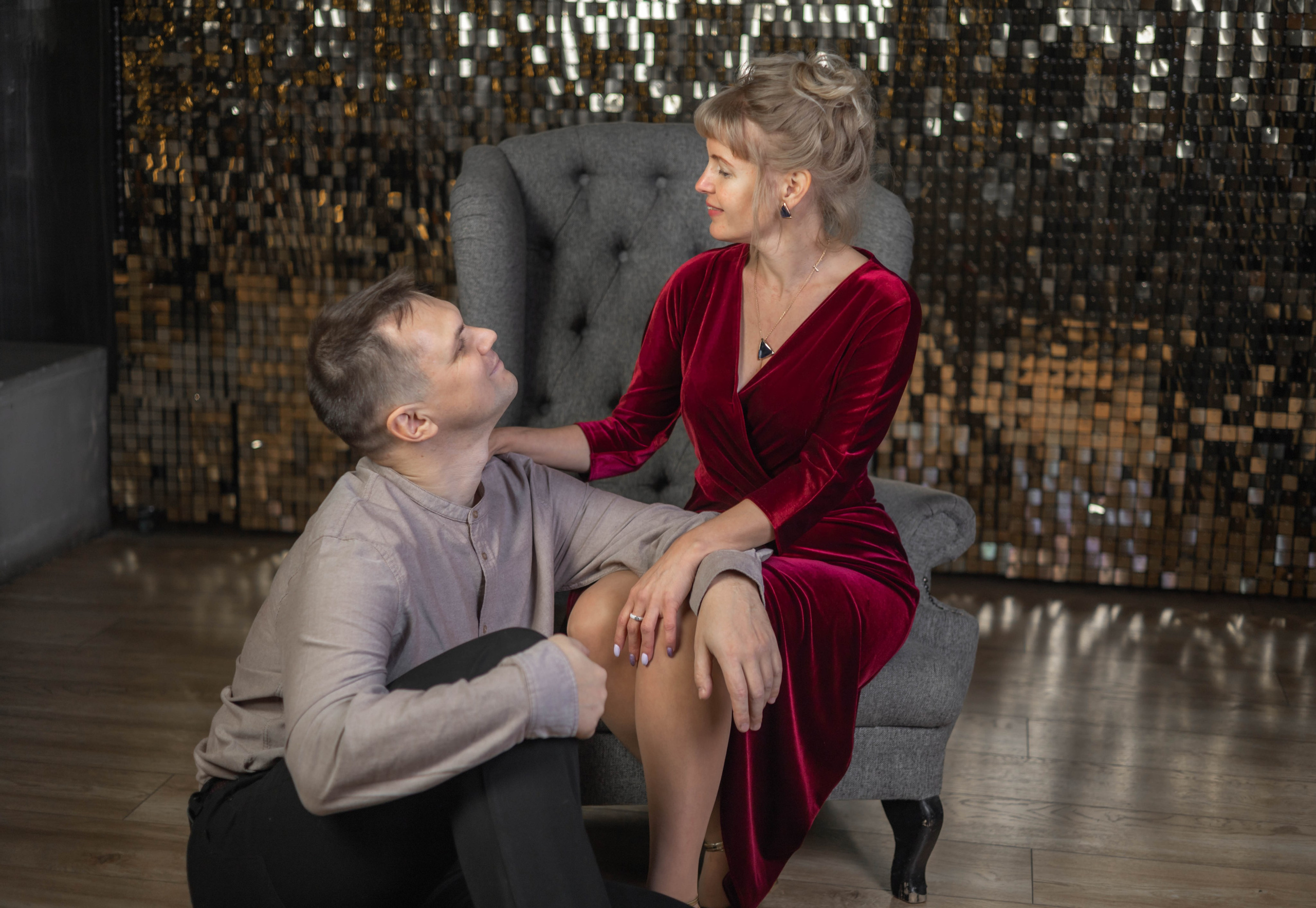 Алексей и Наталья. Фотограф Катерина Изи