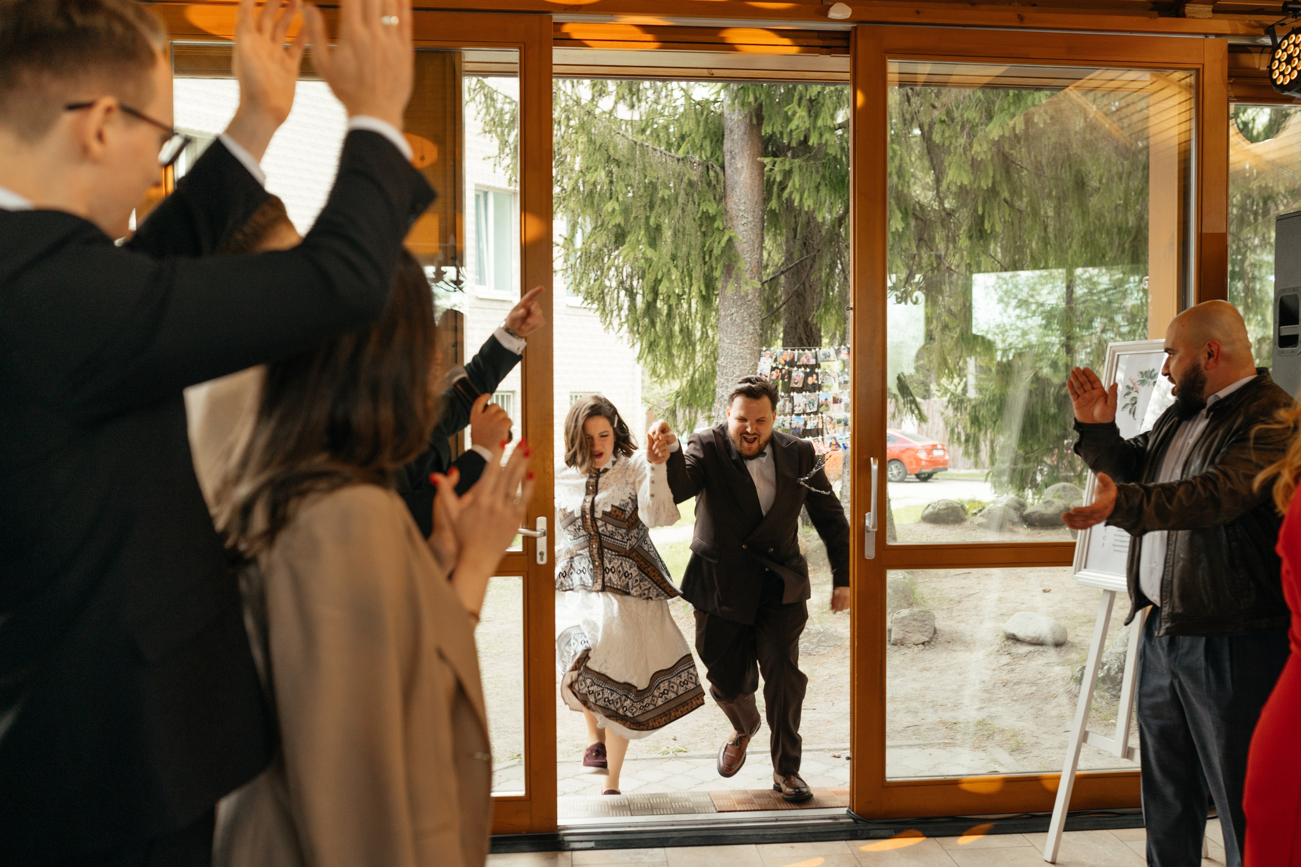 Виктор и Ксения. Свадебный и студийный фотограф Ирина Котикова