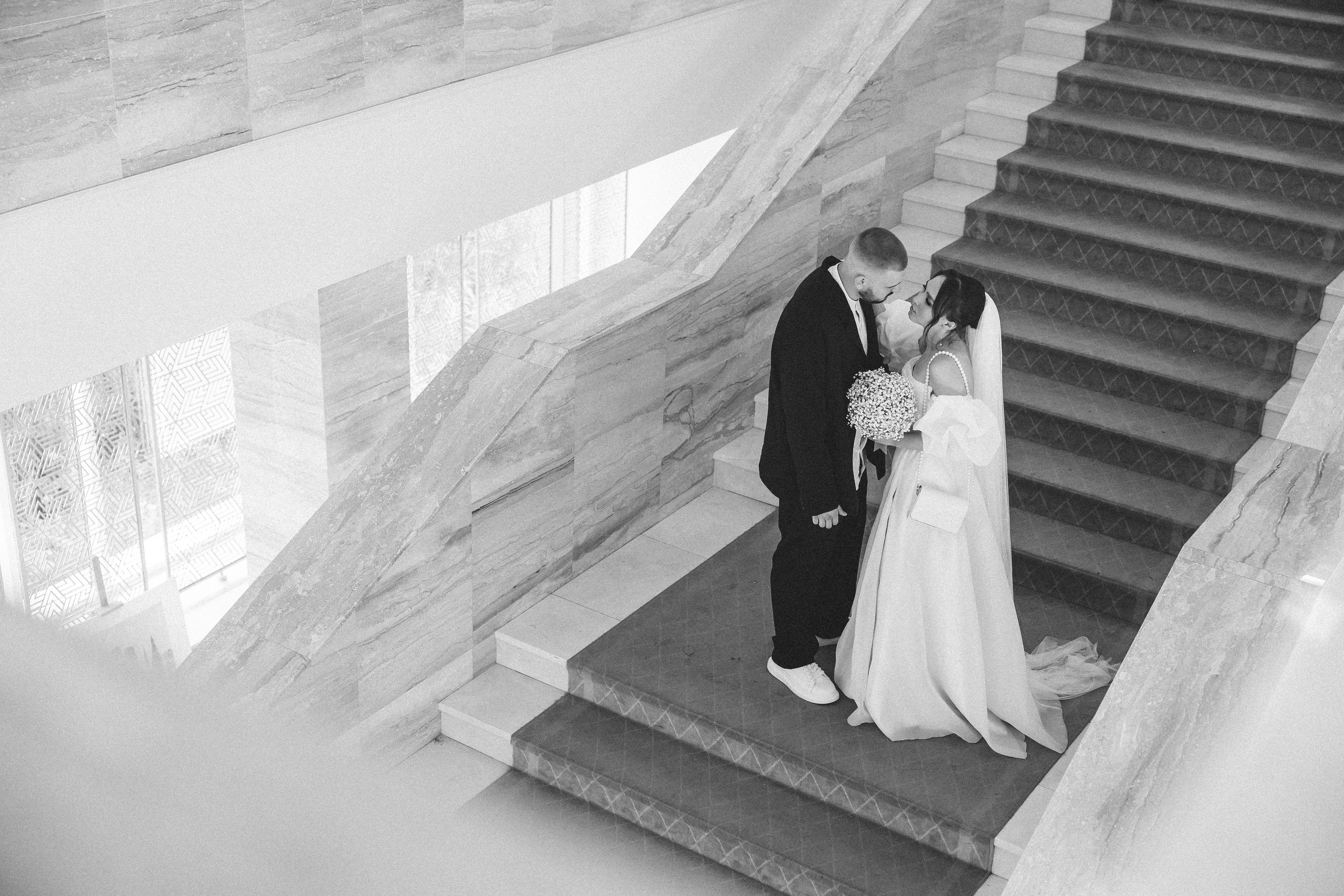 Ульяна и Артем. Свадебный фотограф в Москве — Оскар Гелманов