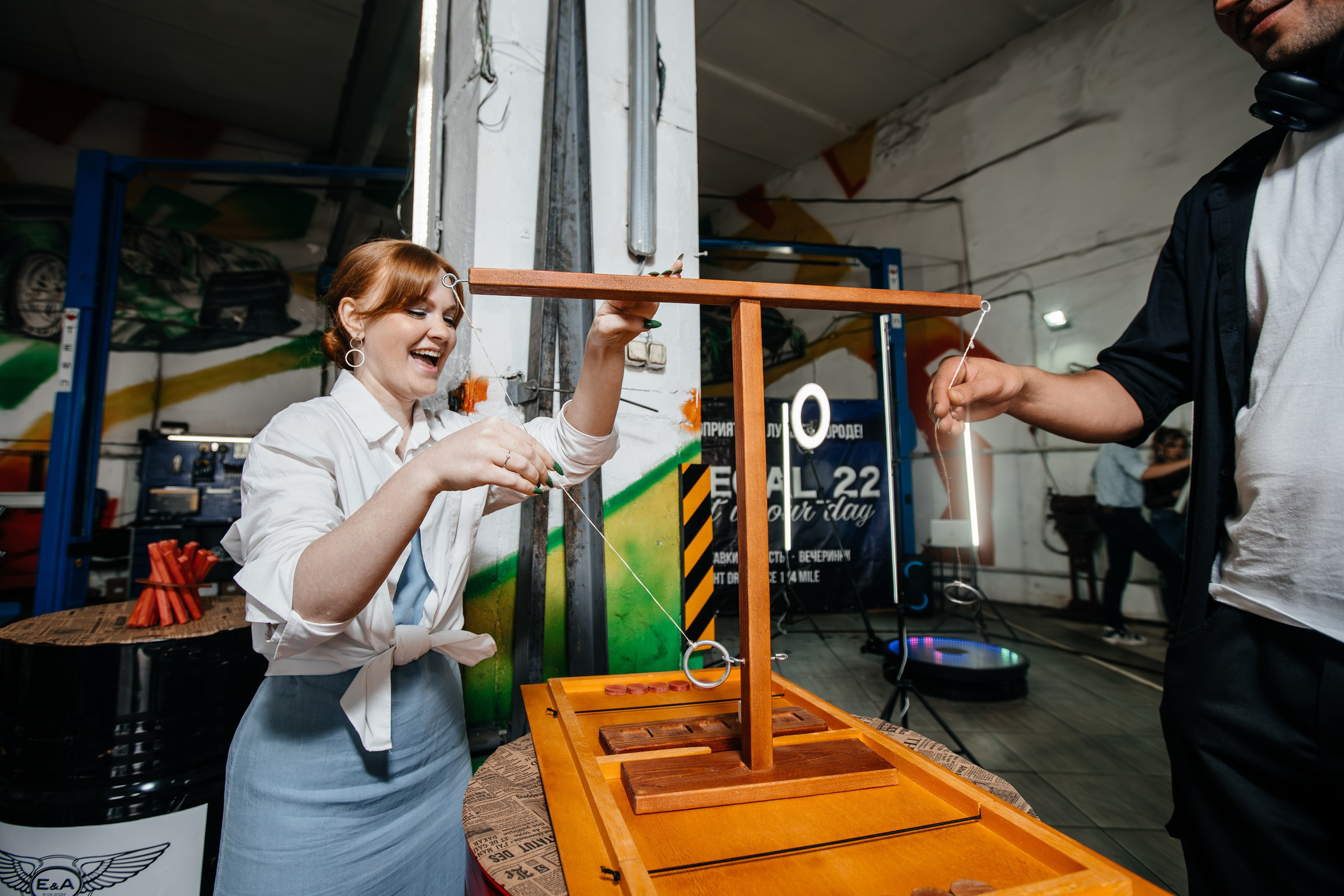 Анна & Евгений проект «Четыре свадьбы» на Пятнице. Свадебный фотограф Барнаул Алексей Павлов