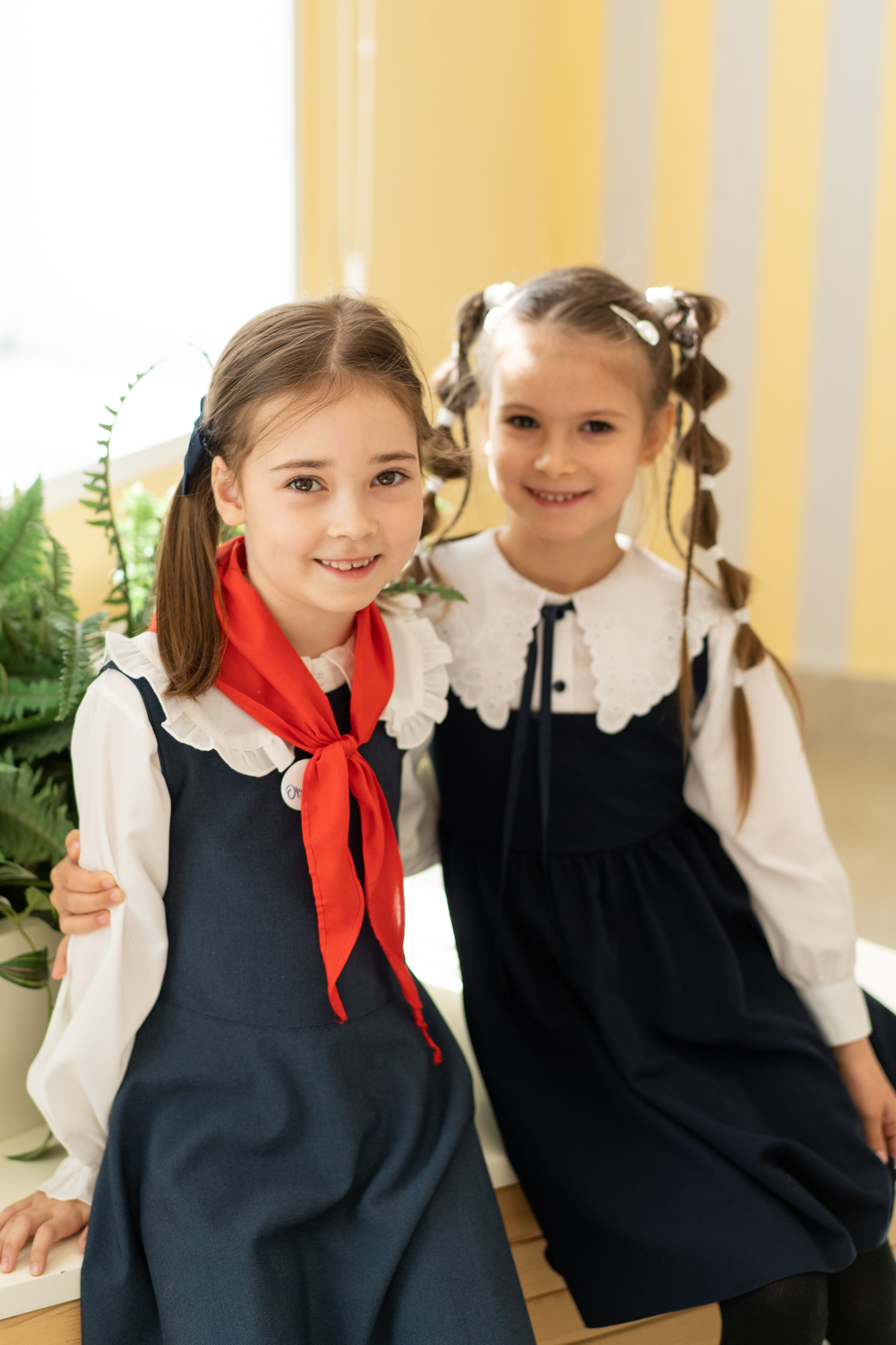 Первоклашки. Фотограф Лютикова Ирина, Тюмень, Москва