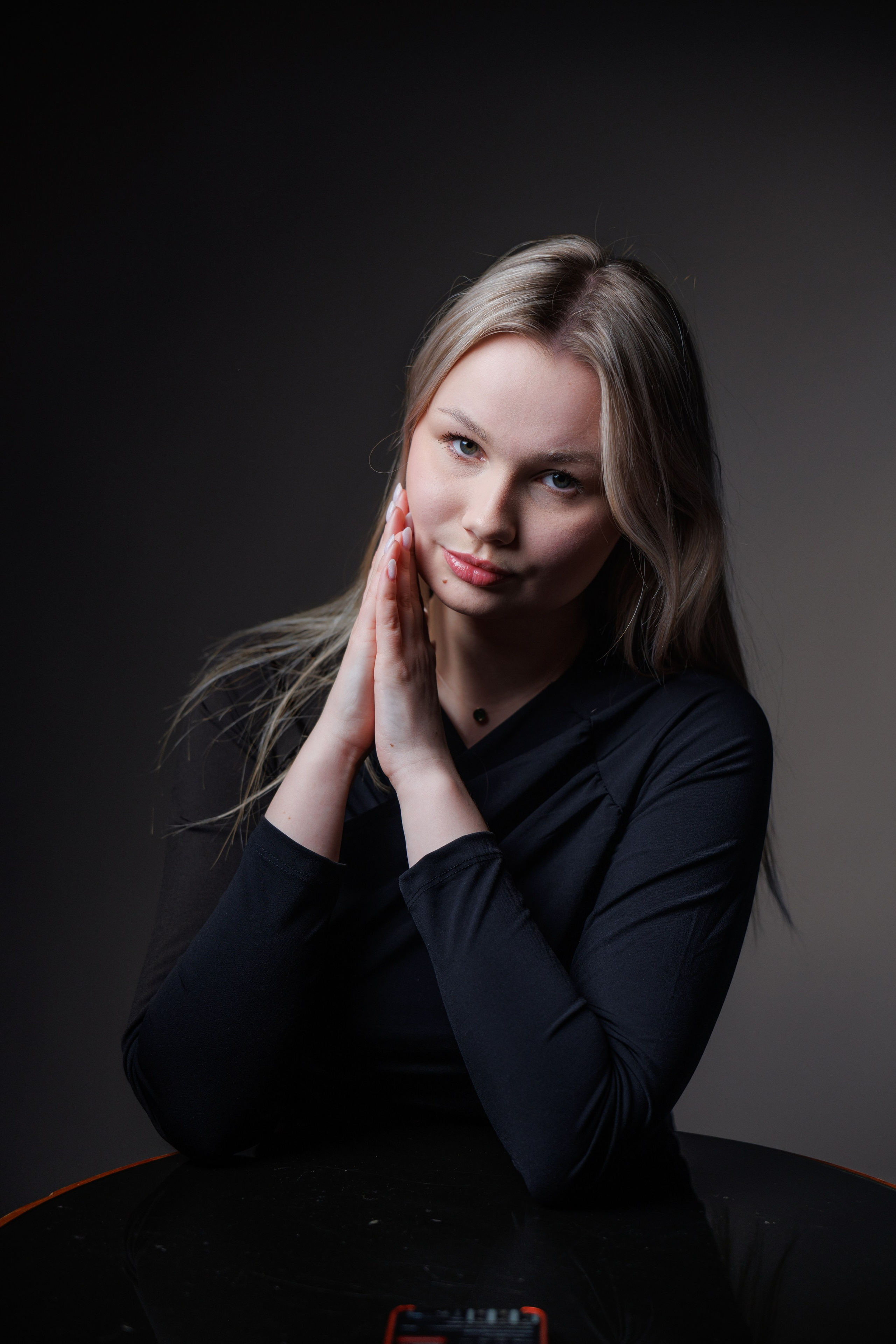 Мария. Фотограф Олеся Сухова в Клину