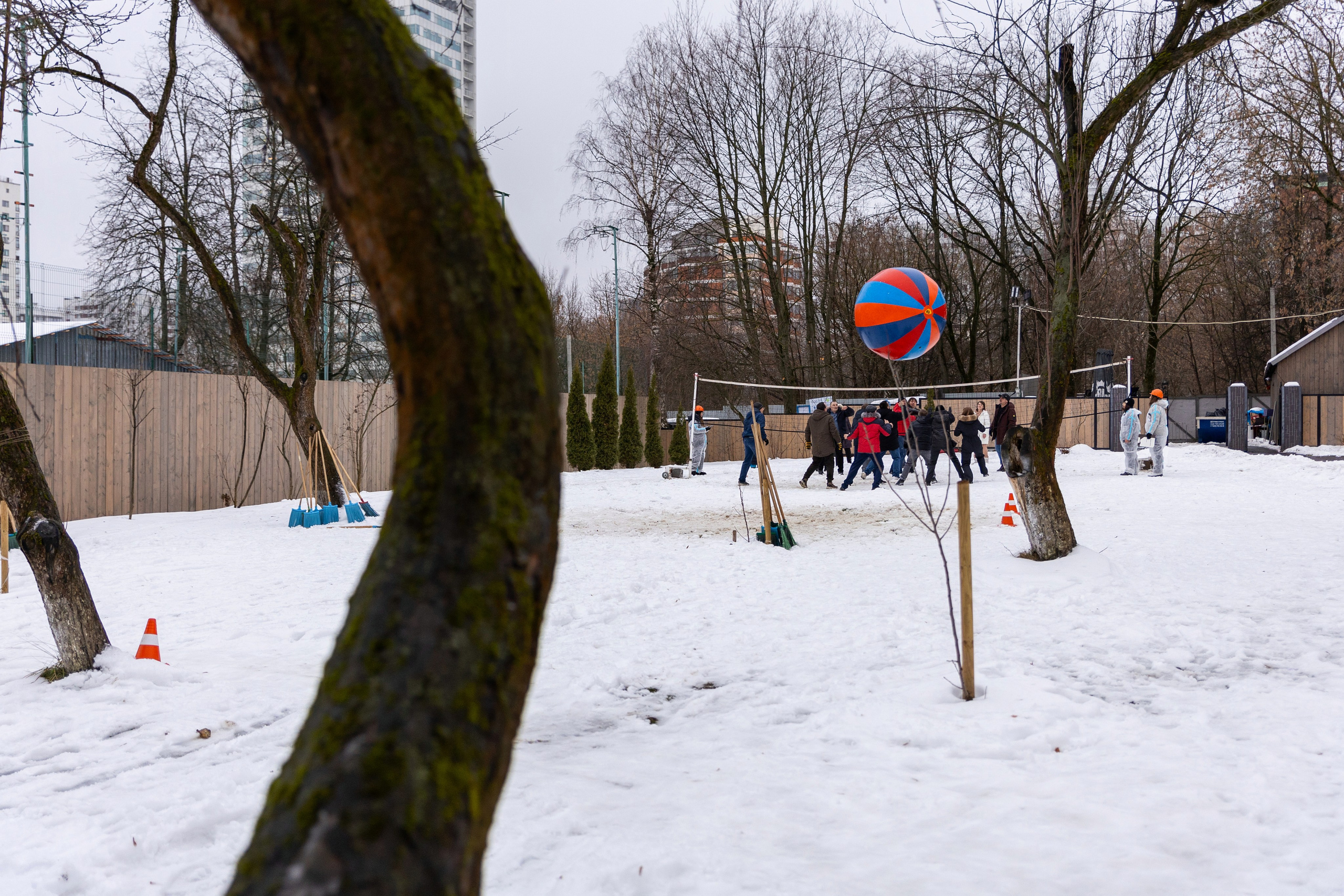 Новогодний корпоратив. Фотограф в Москве Десятова Ксения