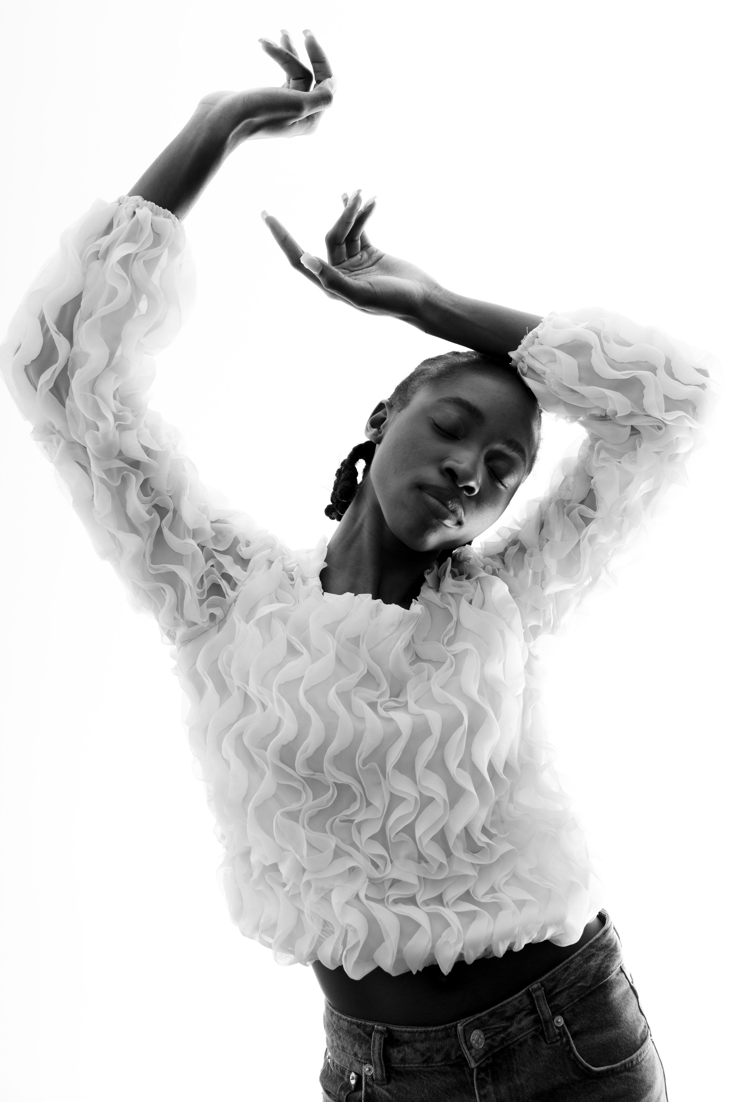 Merlene. Photographer Yudakova Daria