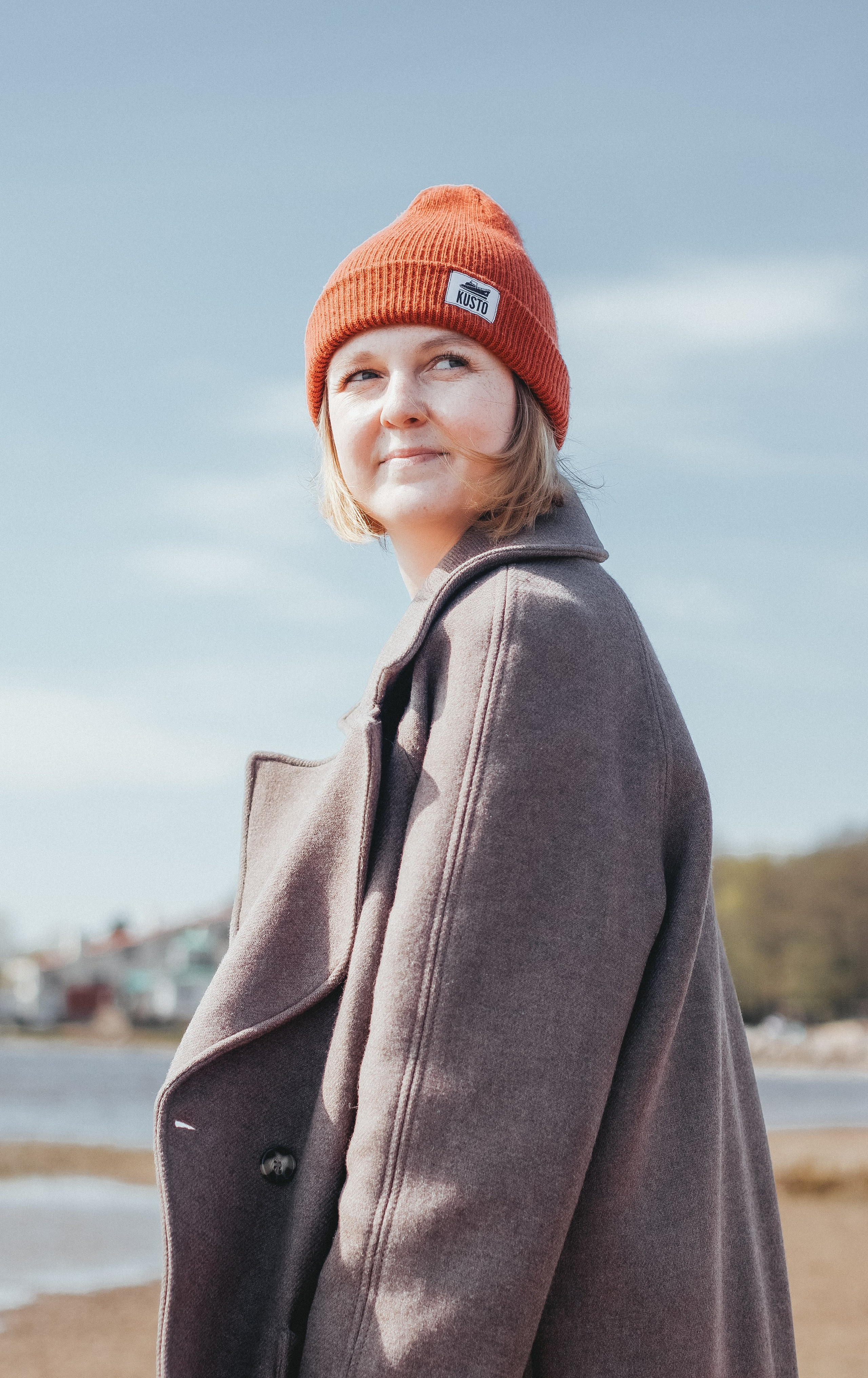 1917. Шинель. Портретный и уличный фотограф в Санкт-Петербурге Сергей Кутьин