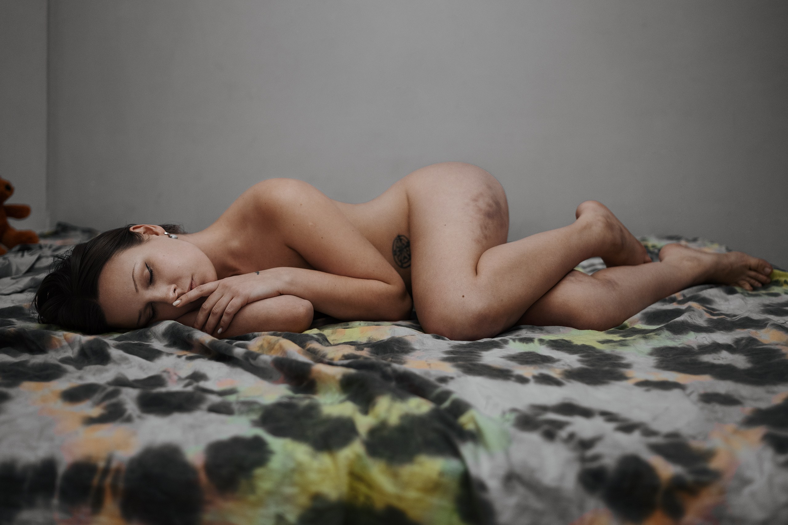 Портреты 18 +. Фотограф Илья Неверов