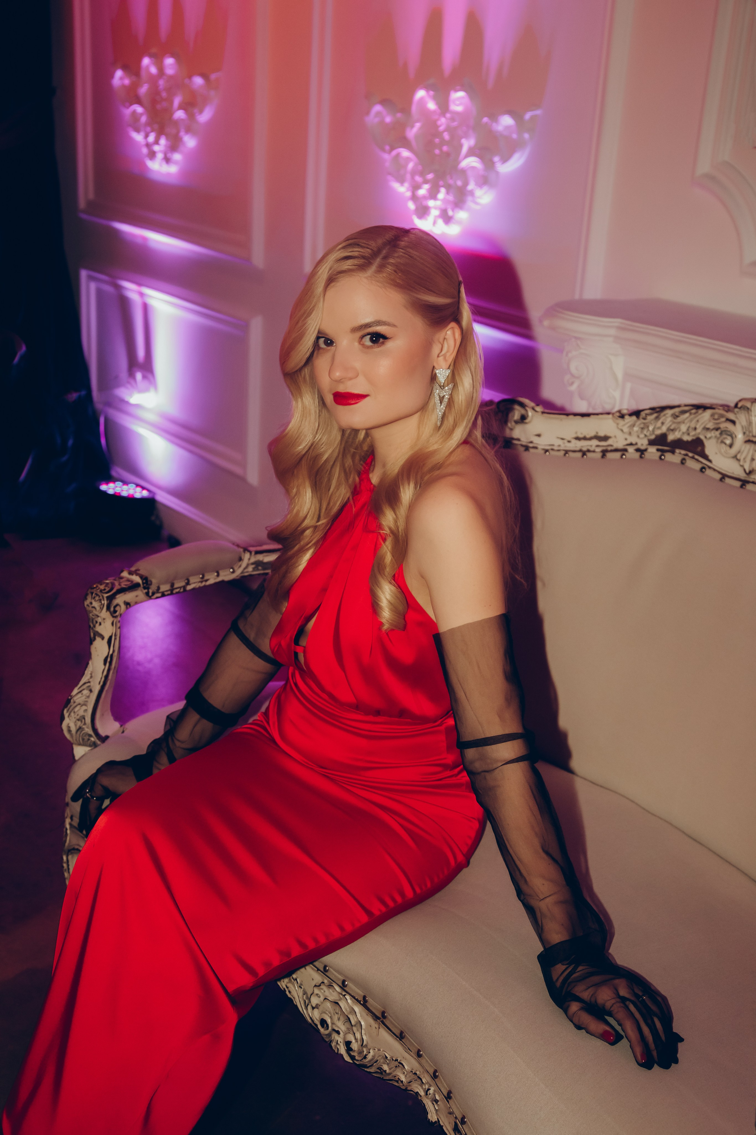 День рождения Анастасии. Фотограф вашей улыбки. Москва