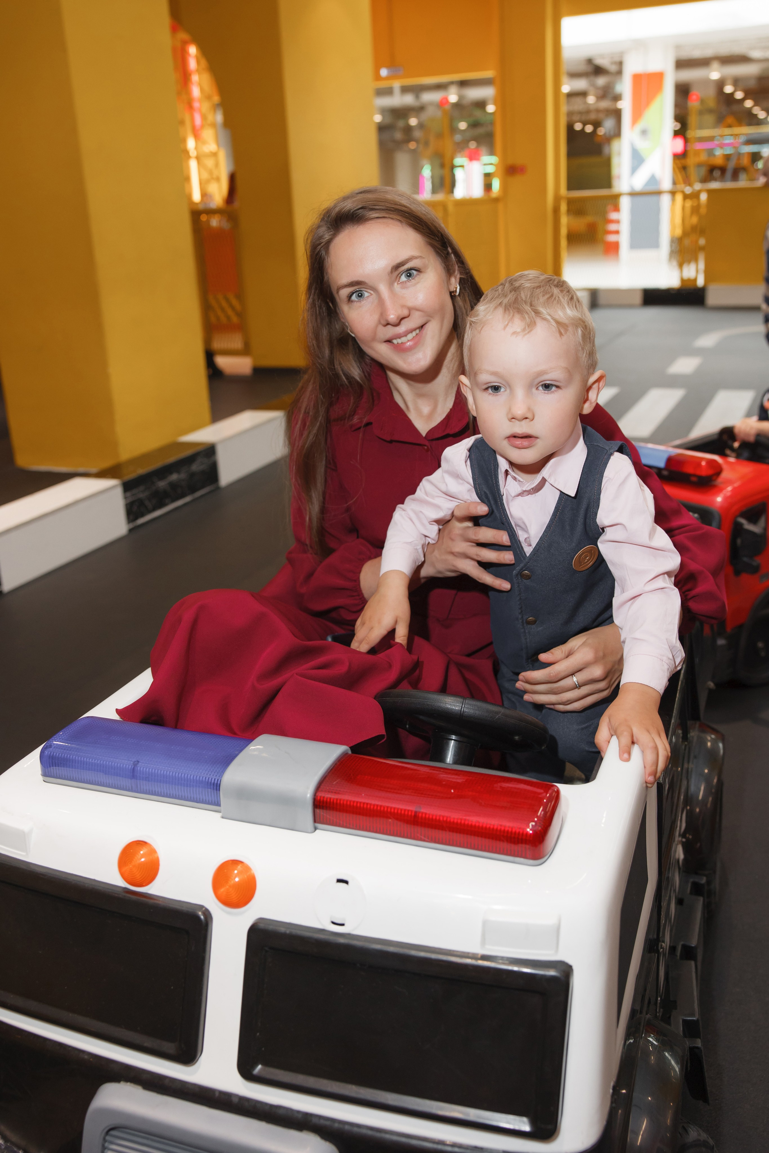 День Рождения, Глебу 3 годика, «Рули и строй». Свадебный и репортажный фотограф (Москва, Королев и другие)