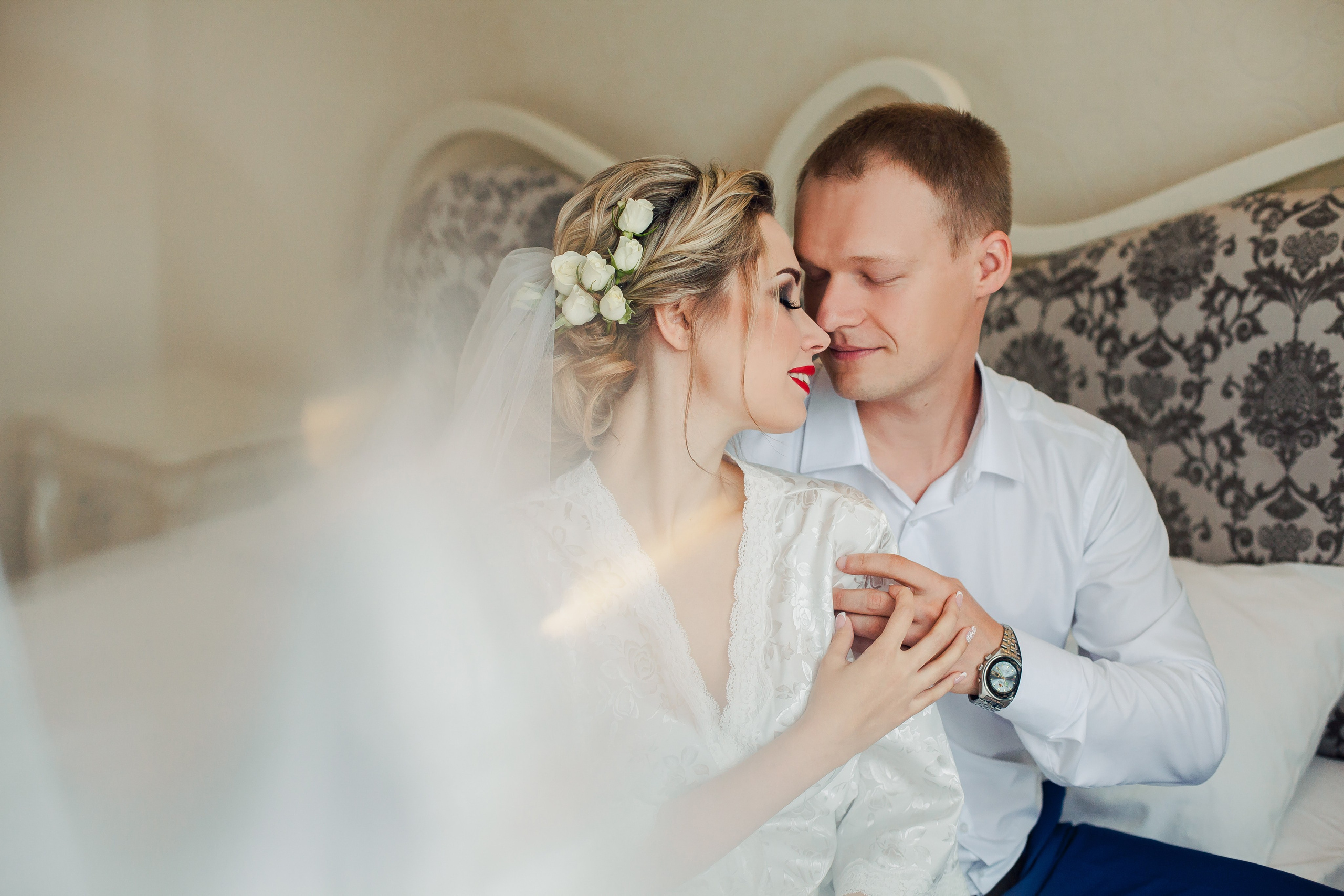 Сергей и Яна. Свадебный фотограф в Алексеевке Сергей Коротенко