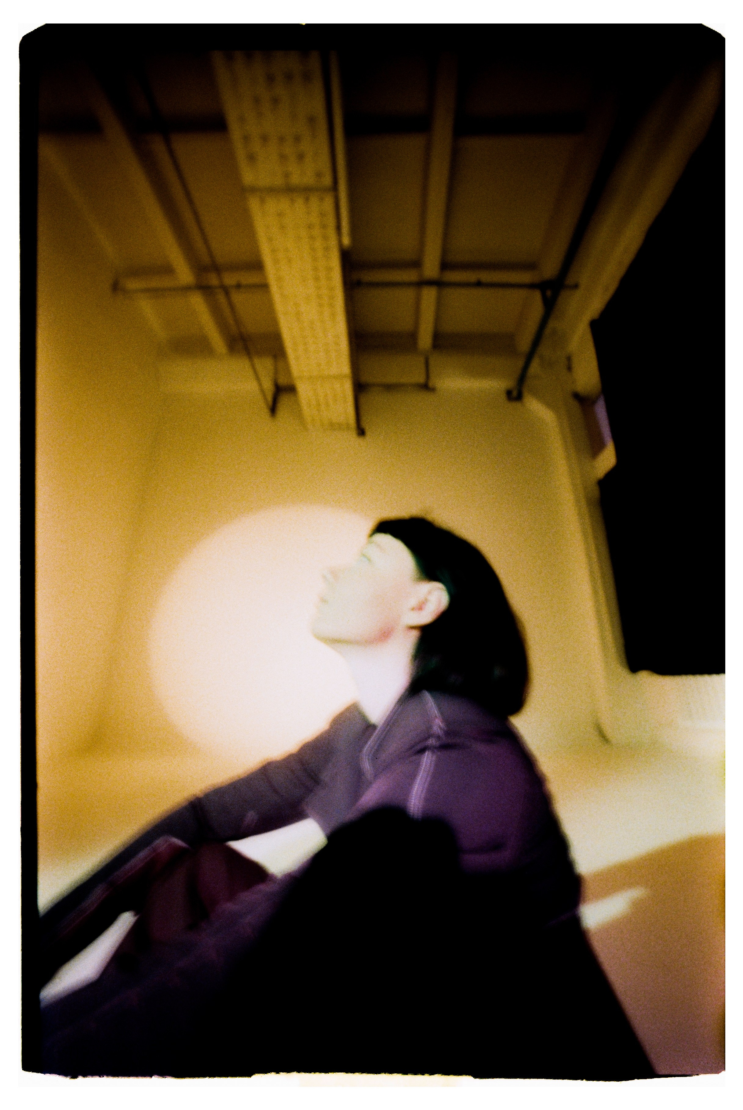 Blur. Polinanazar//Полина Назарова, фотохудожник