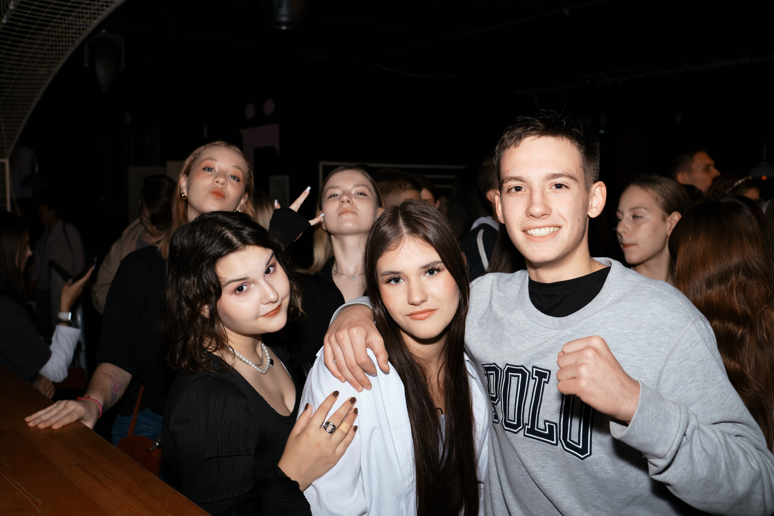 Концерт Nkeeei, Uniqe, Artem Shilovets | Калуга. Фотограф Vika Rin