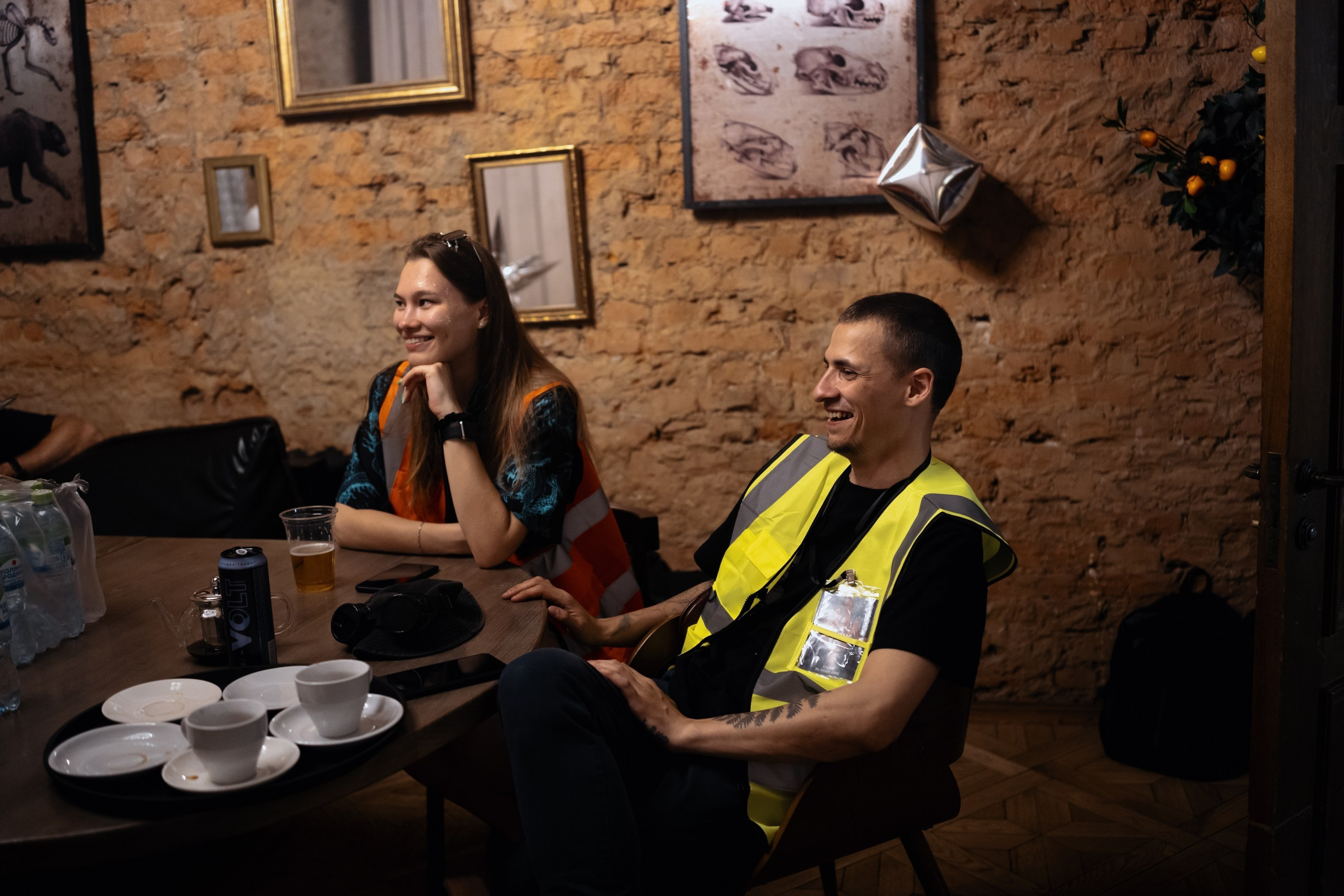 FROM PROVINCE | OZMA, NPHONIX | Смена. Фотограф Vika Rin