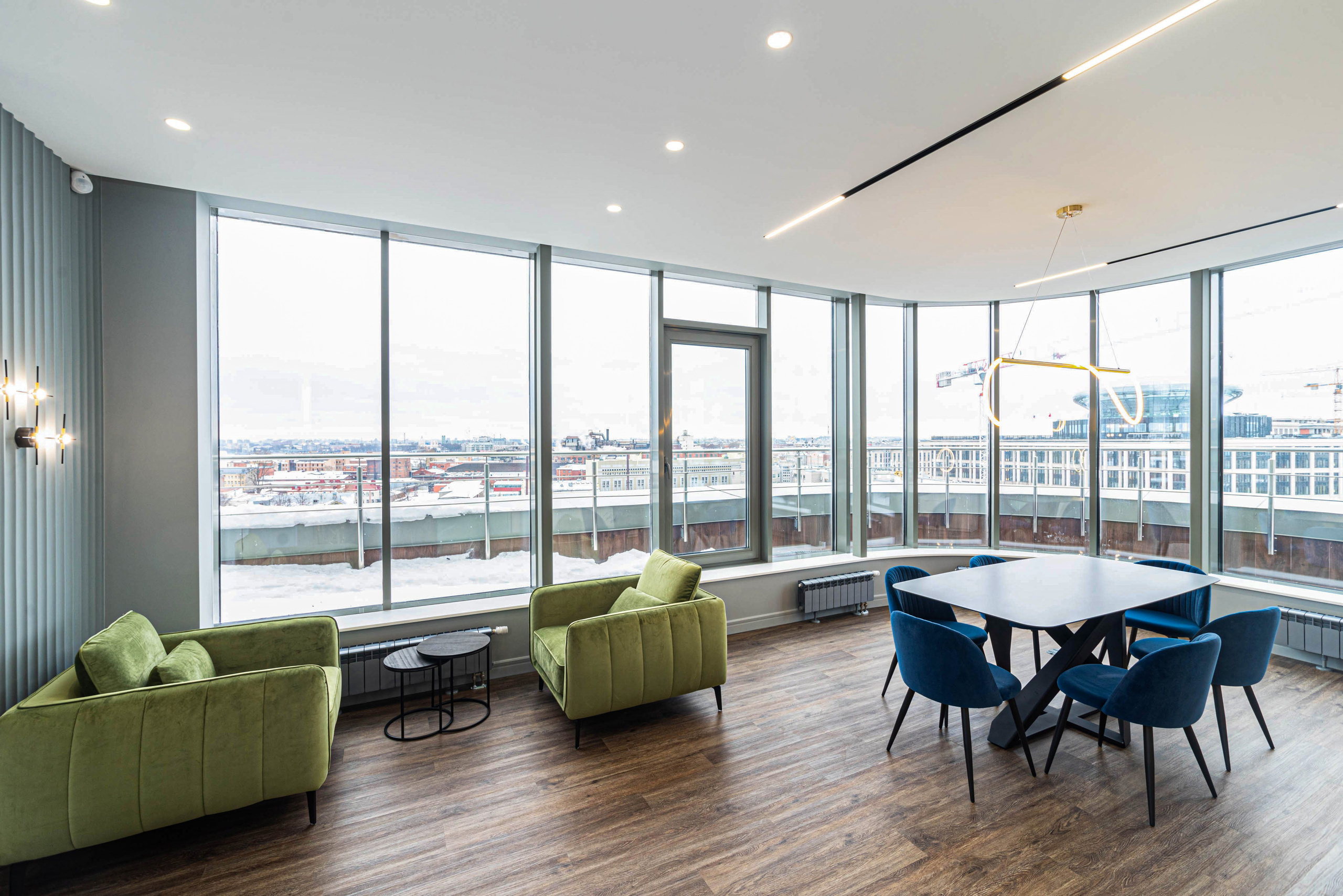 Квартиры. Интерьерный и репортажный фотограф в Санкт-Петербурге