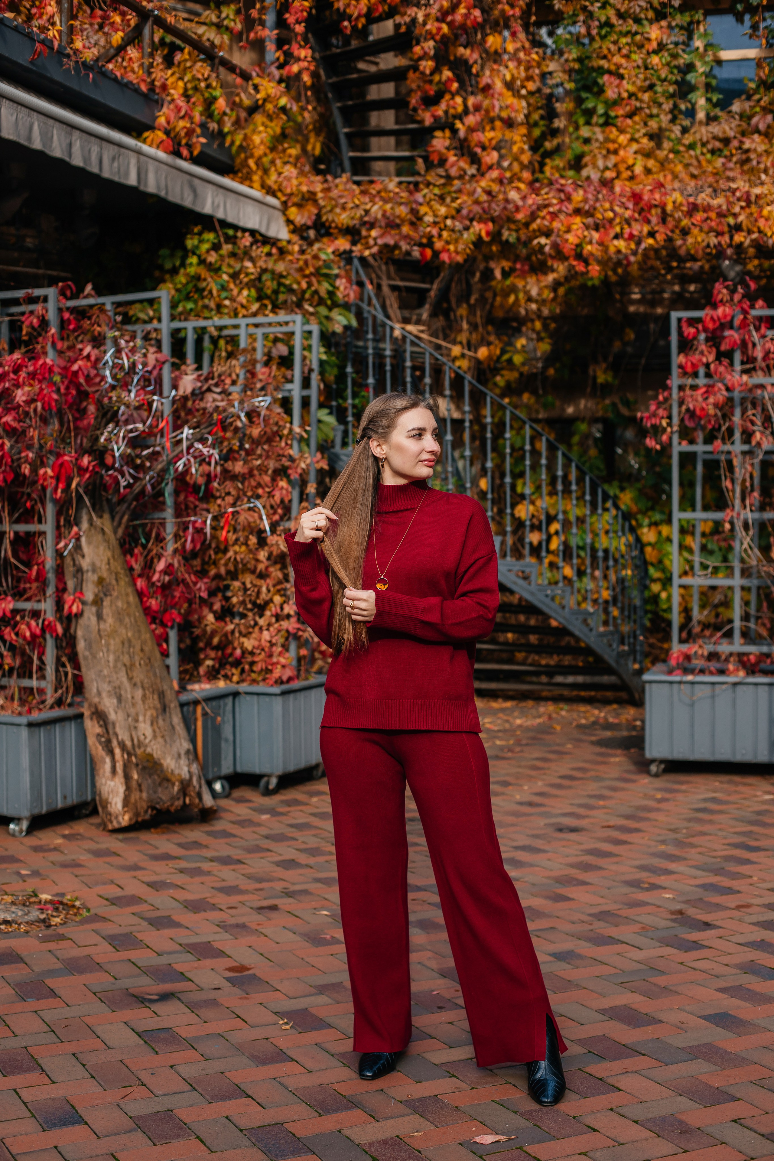 Дворик. Анастасия Давыдова