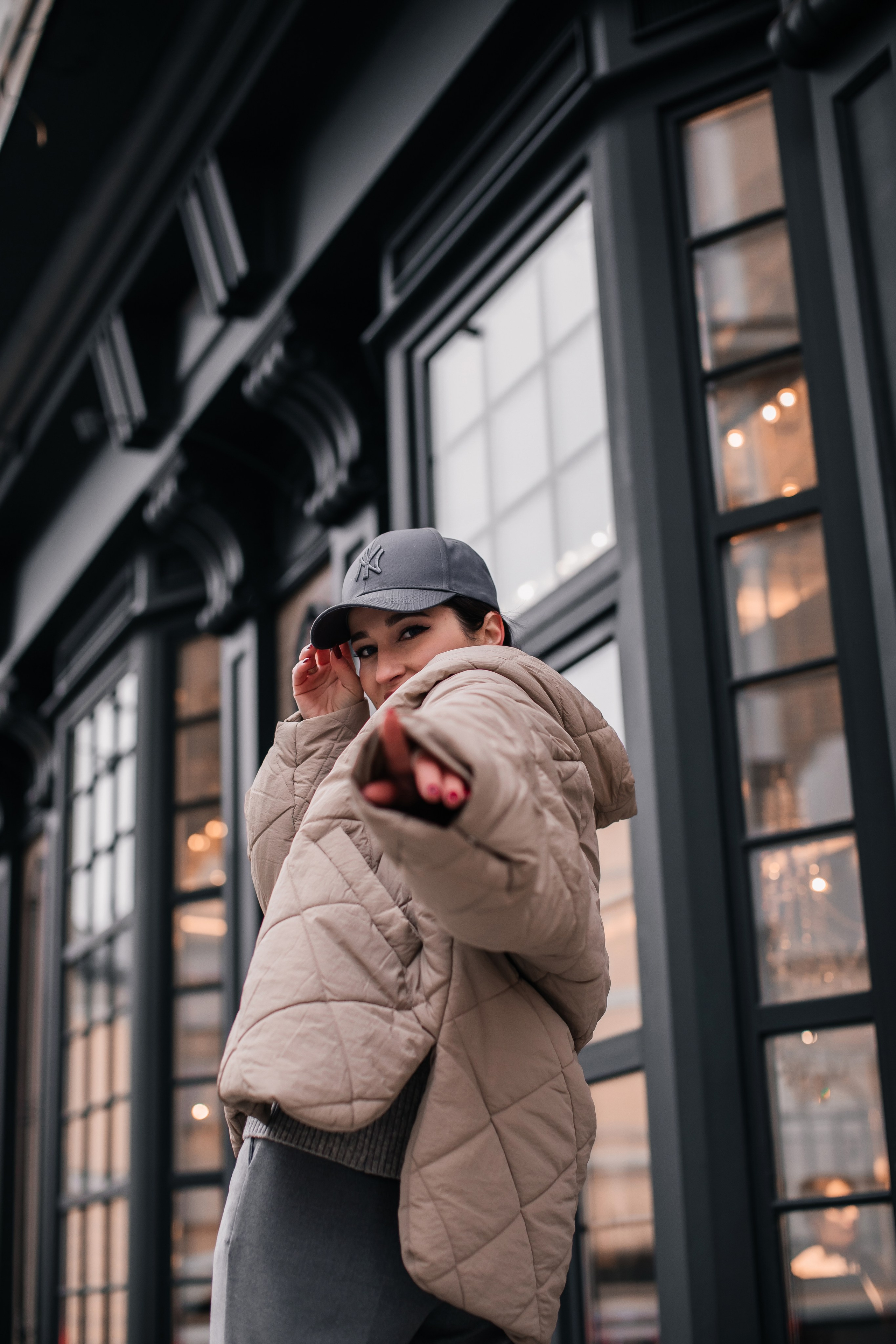 Патрики. Анастасия Давыдова