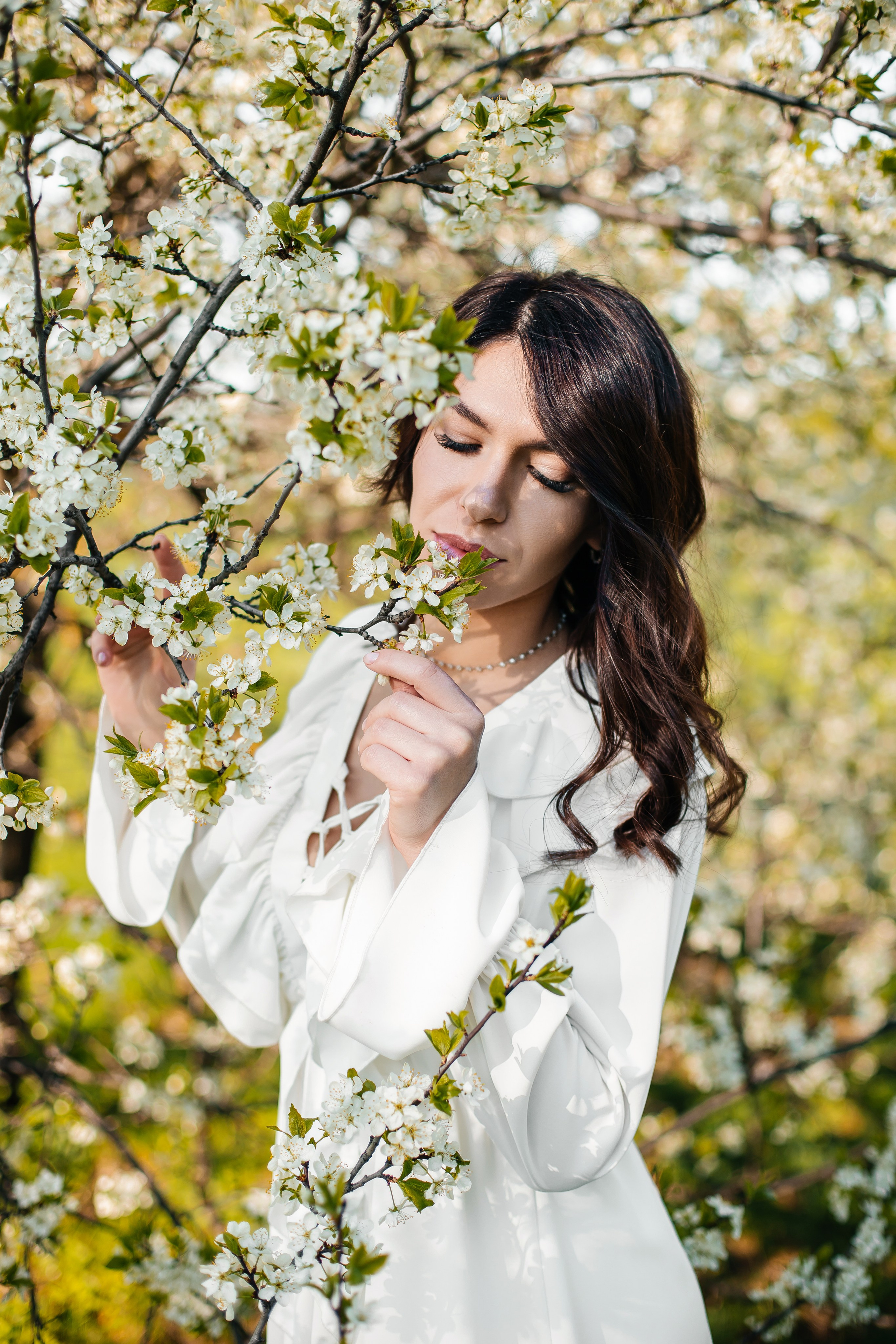 Вишня. Анастасия Давыдова