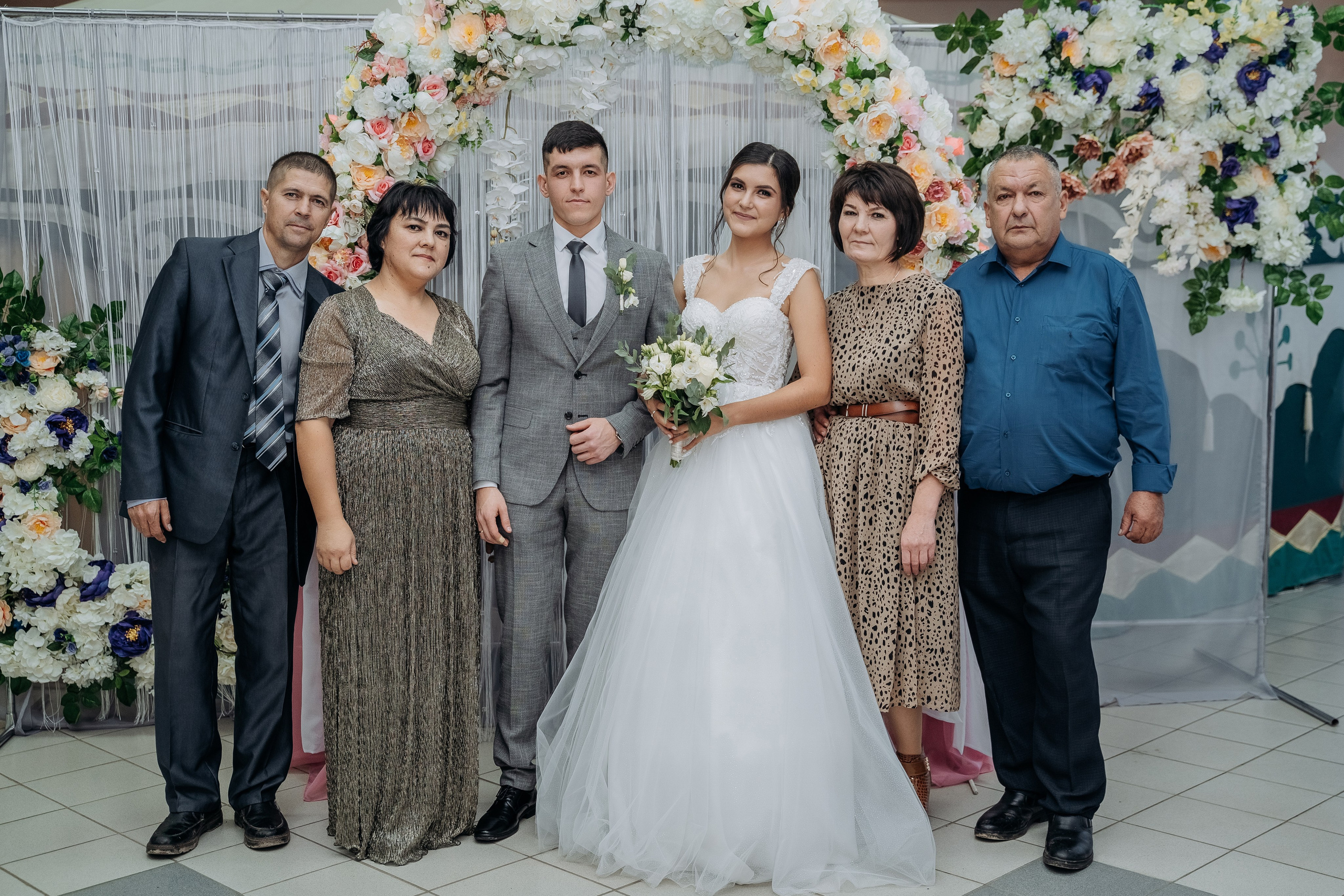 Алик и Лилия. Свадебный семейный фотограф Ксения Божко Уфа Раевка никах в Нарыстау