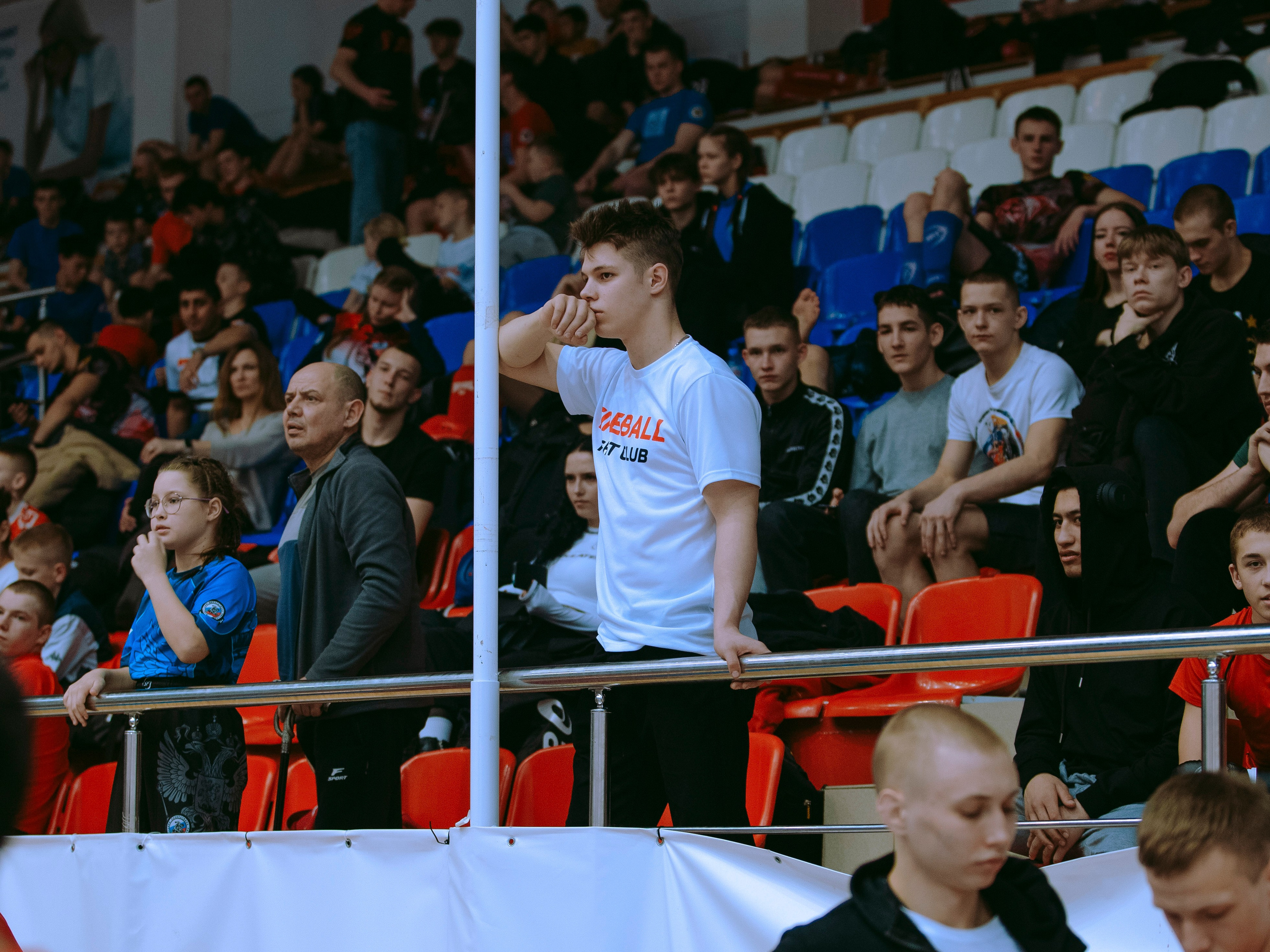 ПАНКРАТИОН | Чемпионат и первенство СФО | март `24. Портретный фотограф в Москве Дарья Цезария