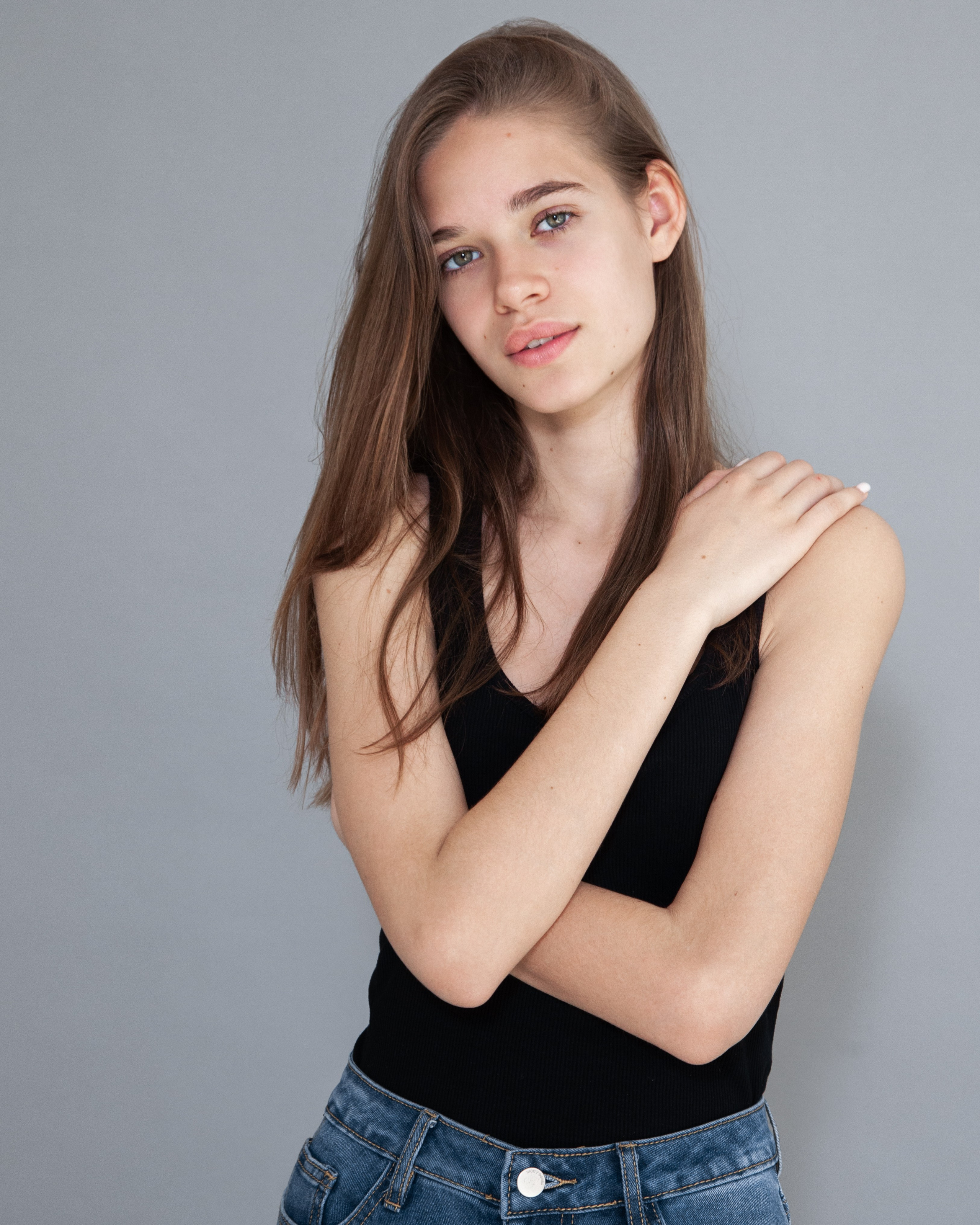 Полина. Стелла Бурлина | Фотограф Москва