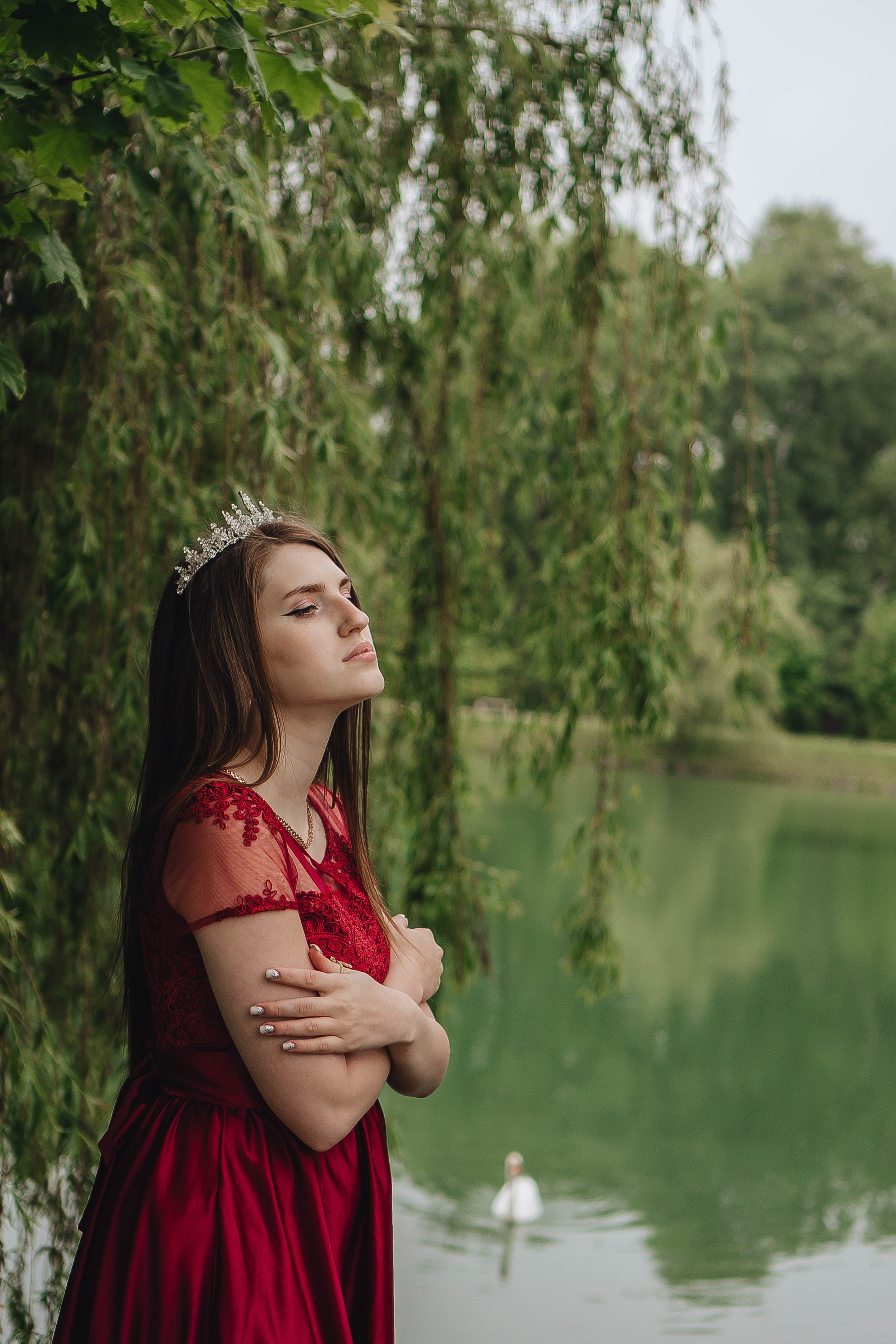 Фотосессия в замке. Профессиональный фотограф, Санкт-Петербург — Виктория Богомолова