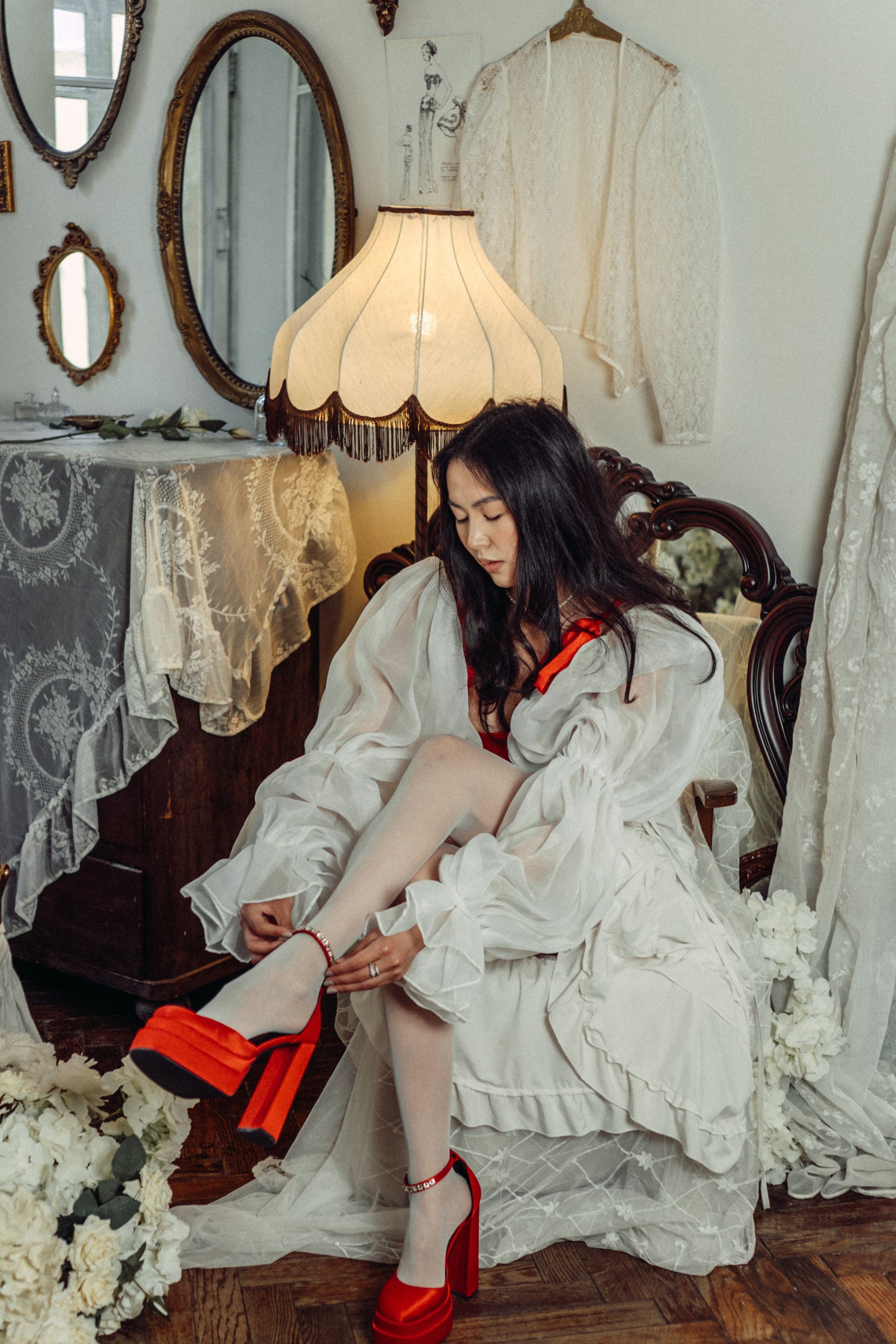 ВИНТАЖНЫЙ СТИЛЬ. Профессиональный фотограф, Санкт-Петербург — Виктория Богомолова