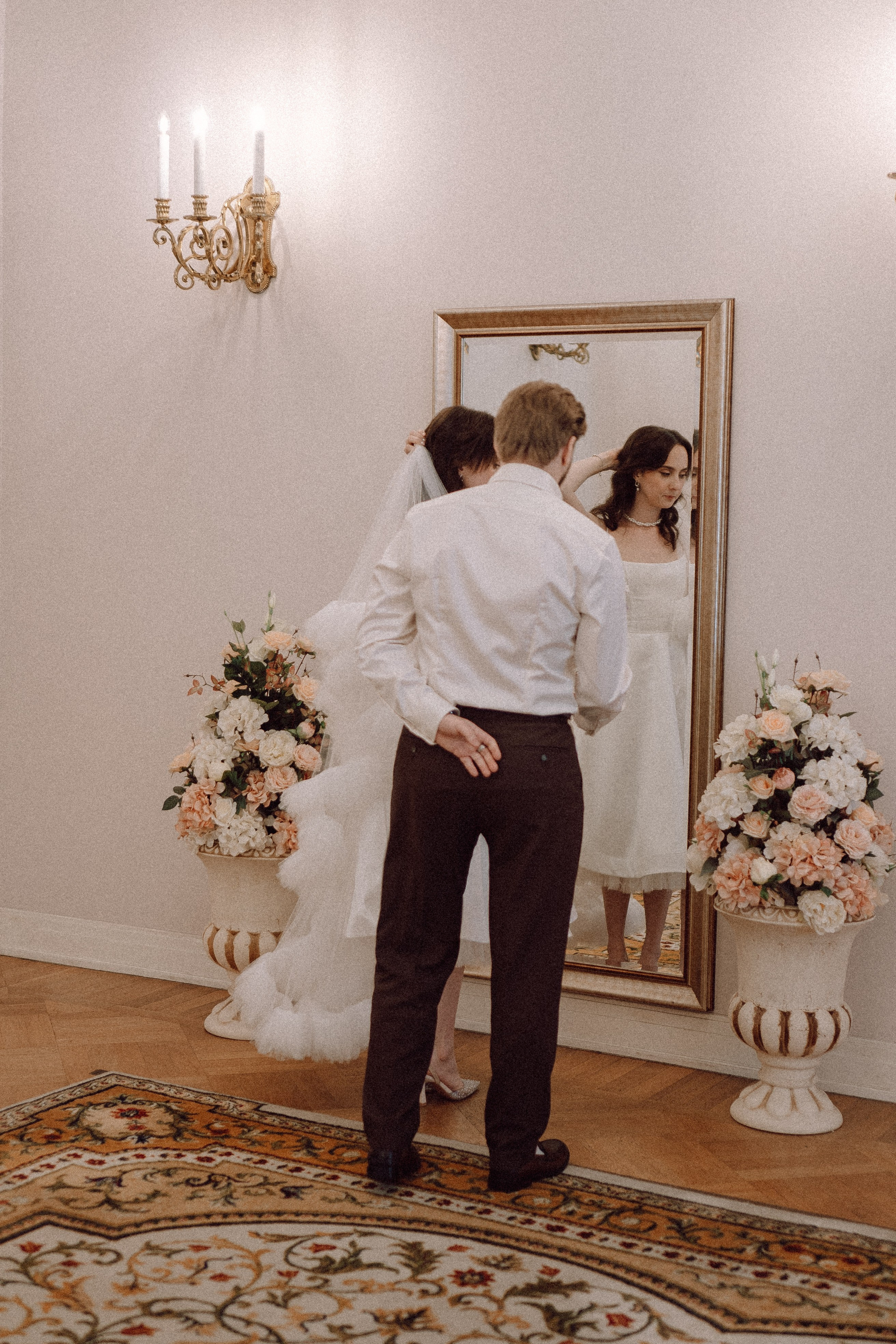 СВАДЕБНАЯ ФОТОСЕСИСИЯ В ГОРОДЕ ПУШКИН. Профессиональный фотограф, Санкт-Петербург — Виктория Богомолова