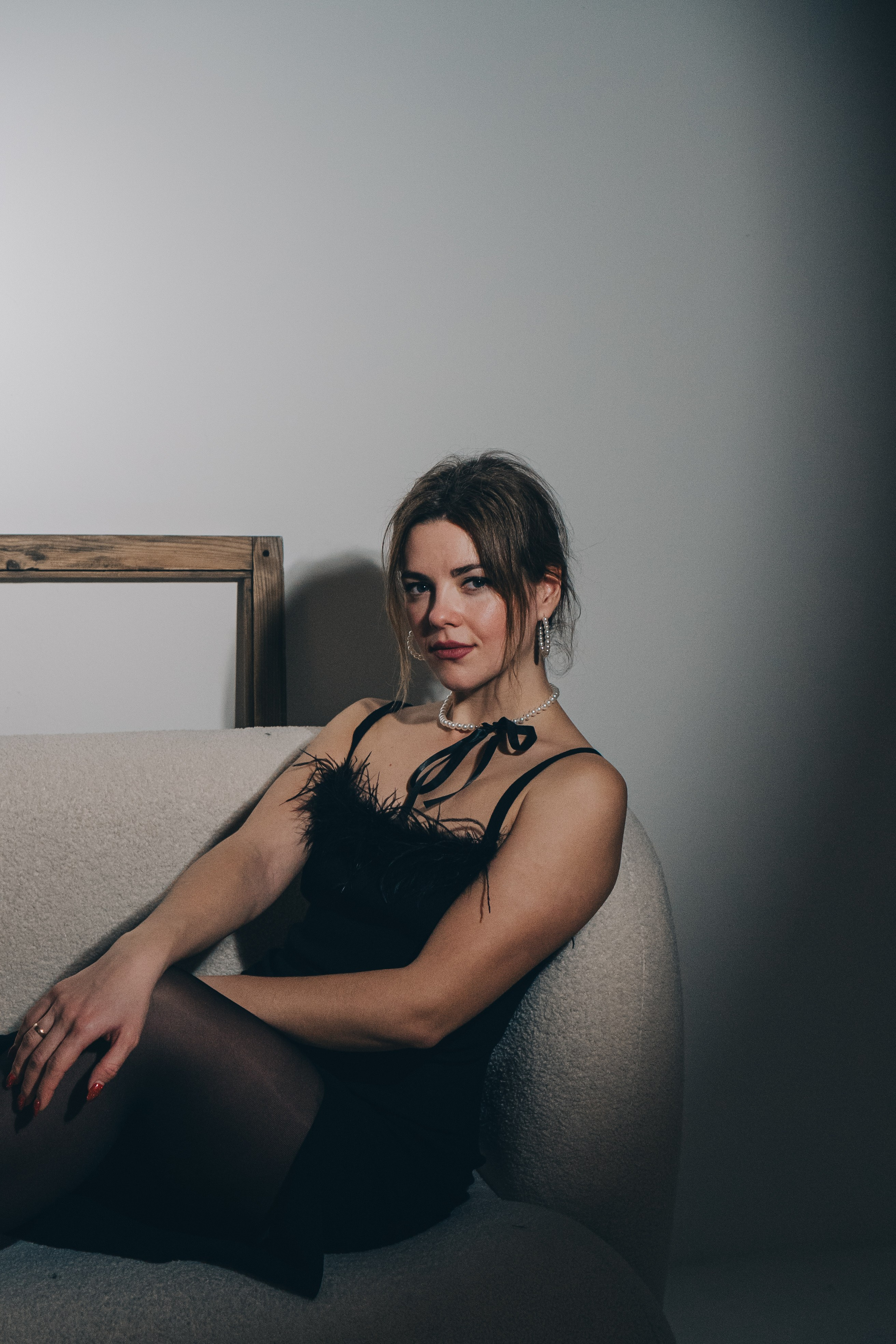 Студийная. Профессиональный фотограф, Санкт-Петербург — Виктория Богомолова